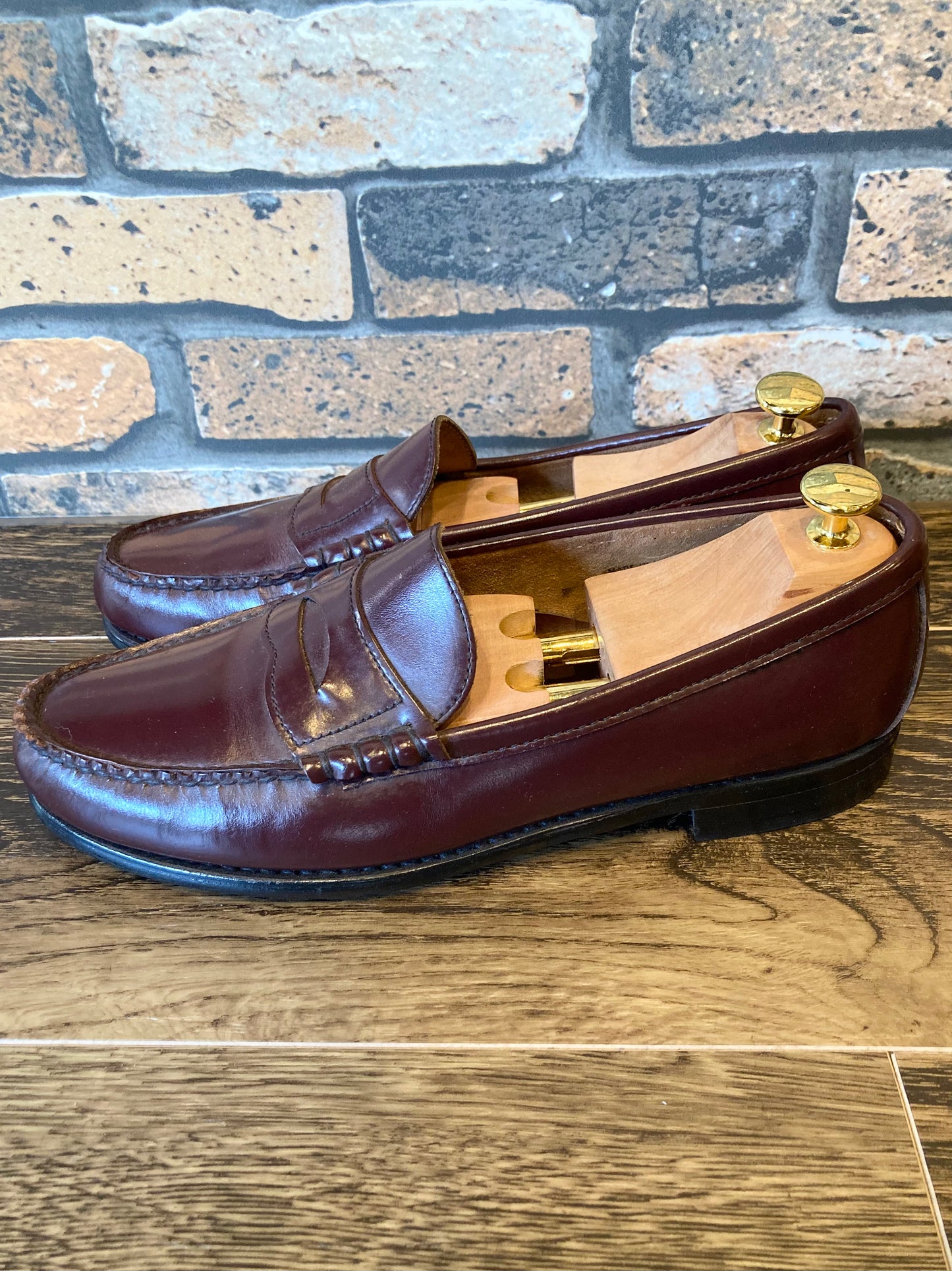Dexter loafers 90's~ 28.0cm相当