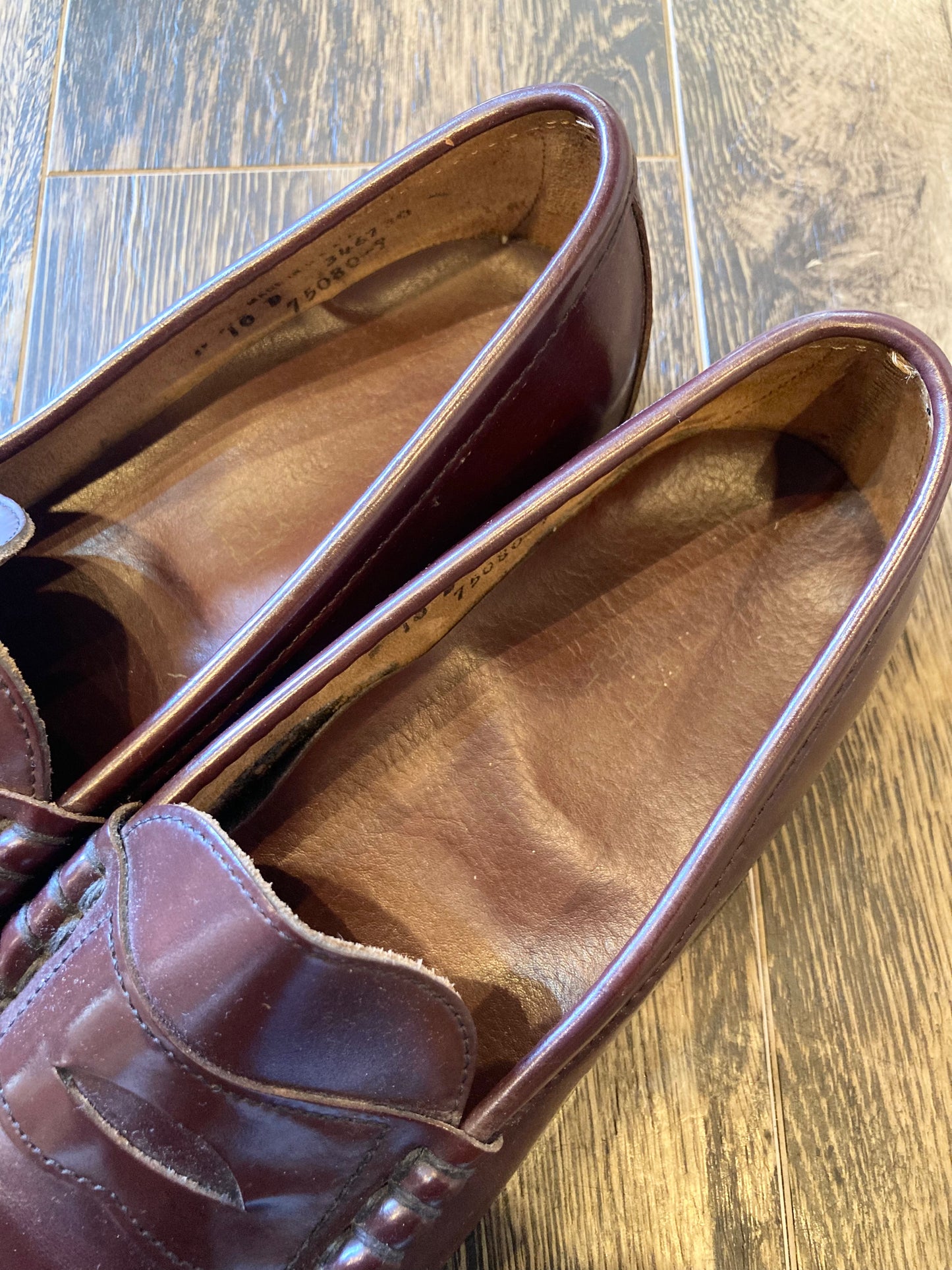 Dexter loafers 90's~ 28.0cm相当