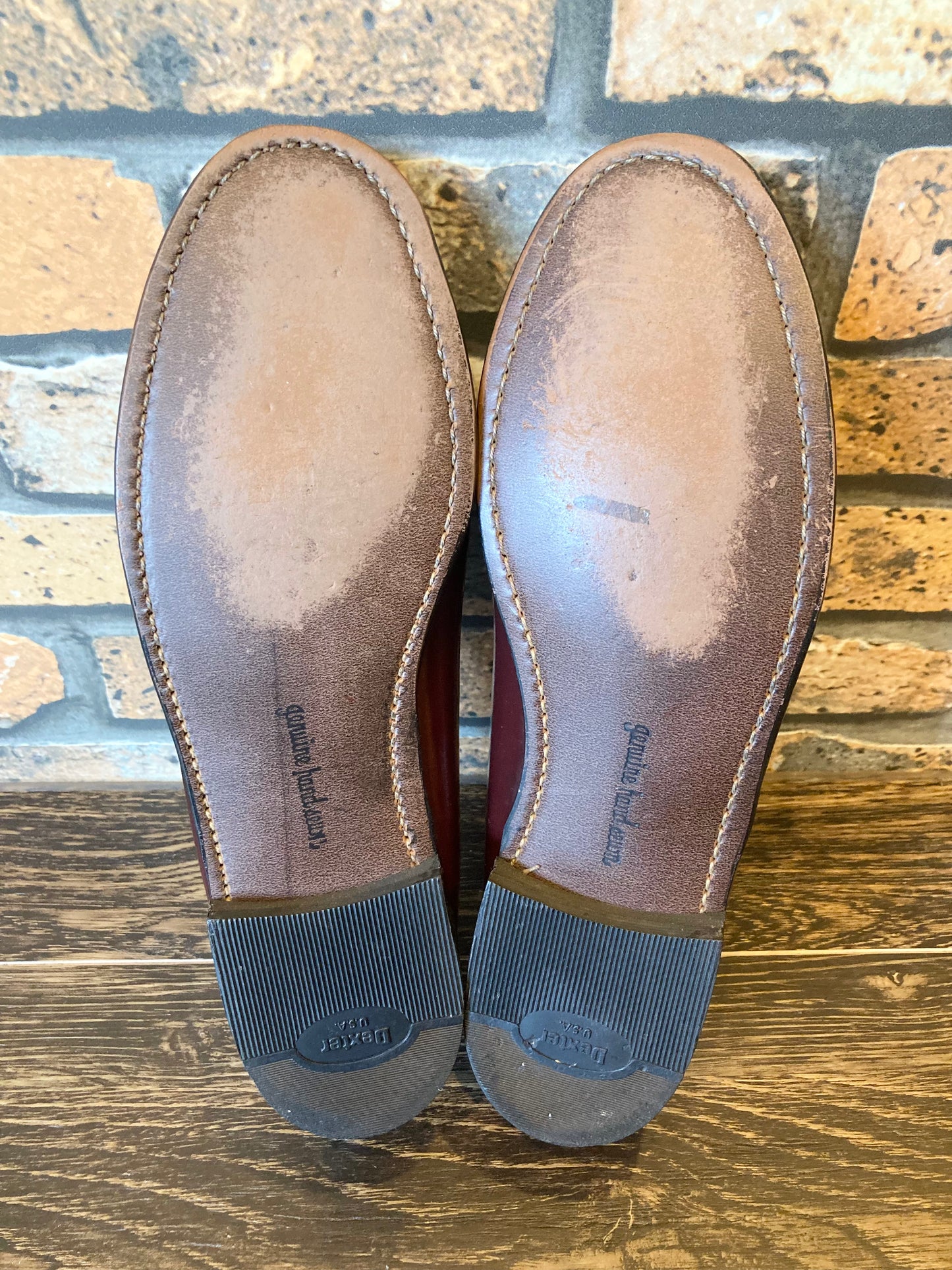 Dexter loafers 90's~ 28.0cm相当