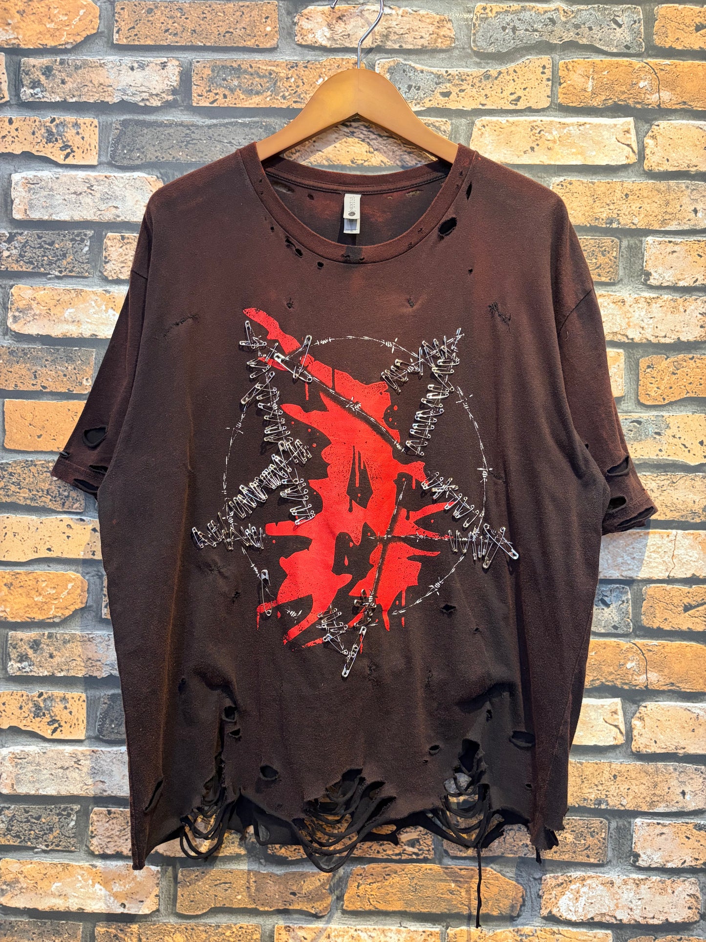 Attila remake T-shirt