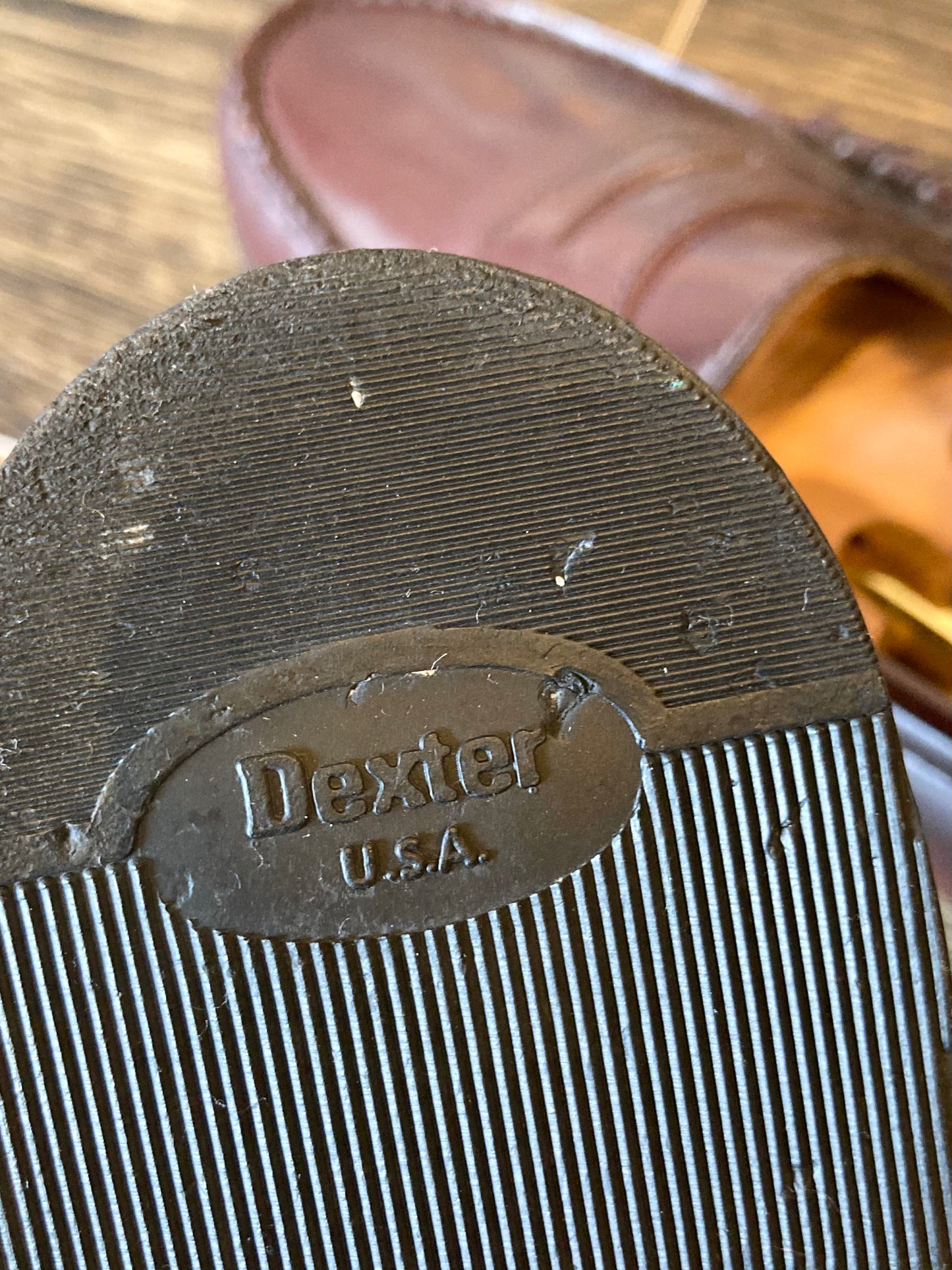 Dexter loafers 90's~ 28.0cm相当