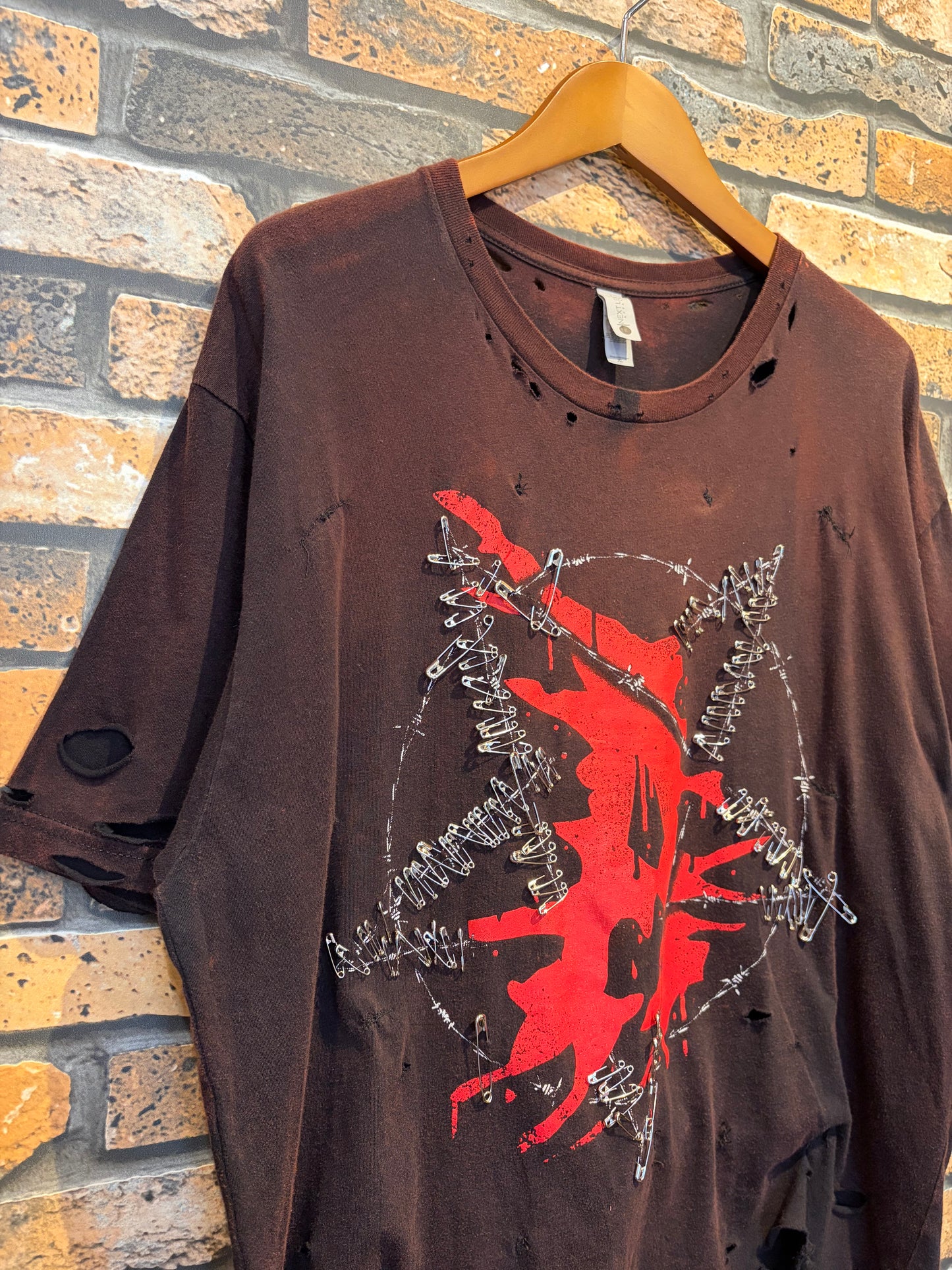 Attila remake T-shirt