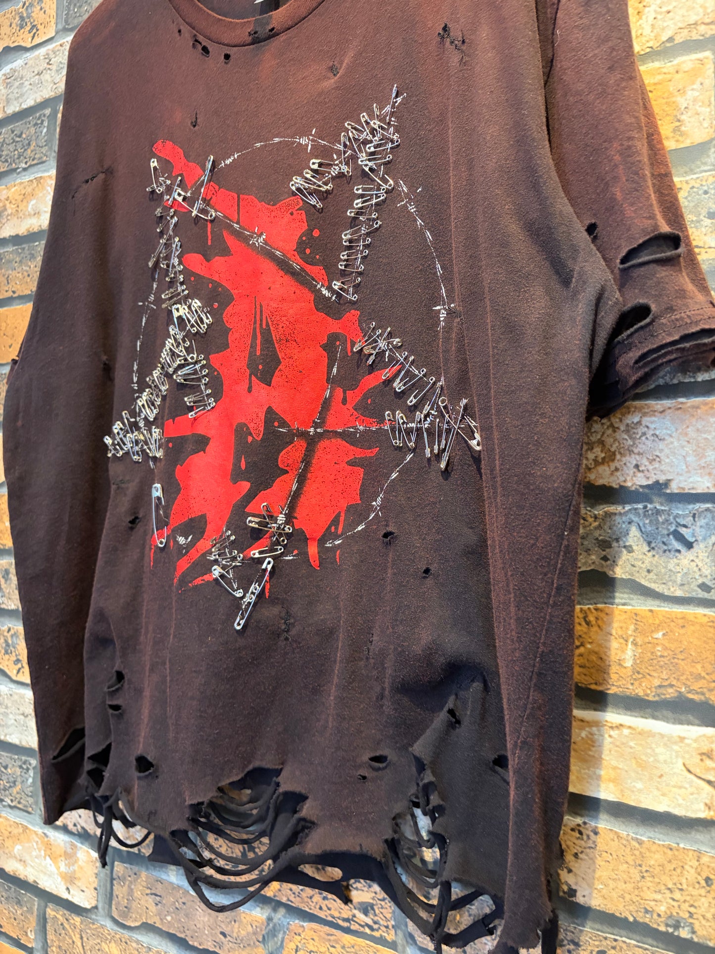 Attila remake T-shirt