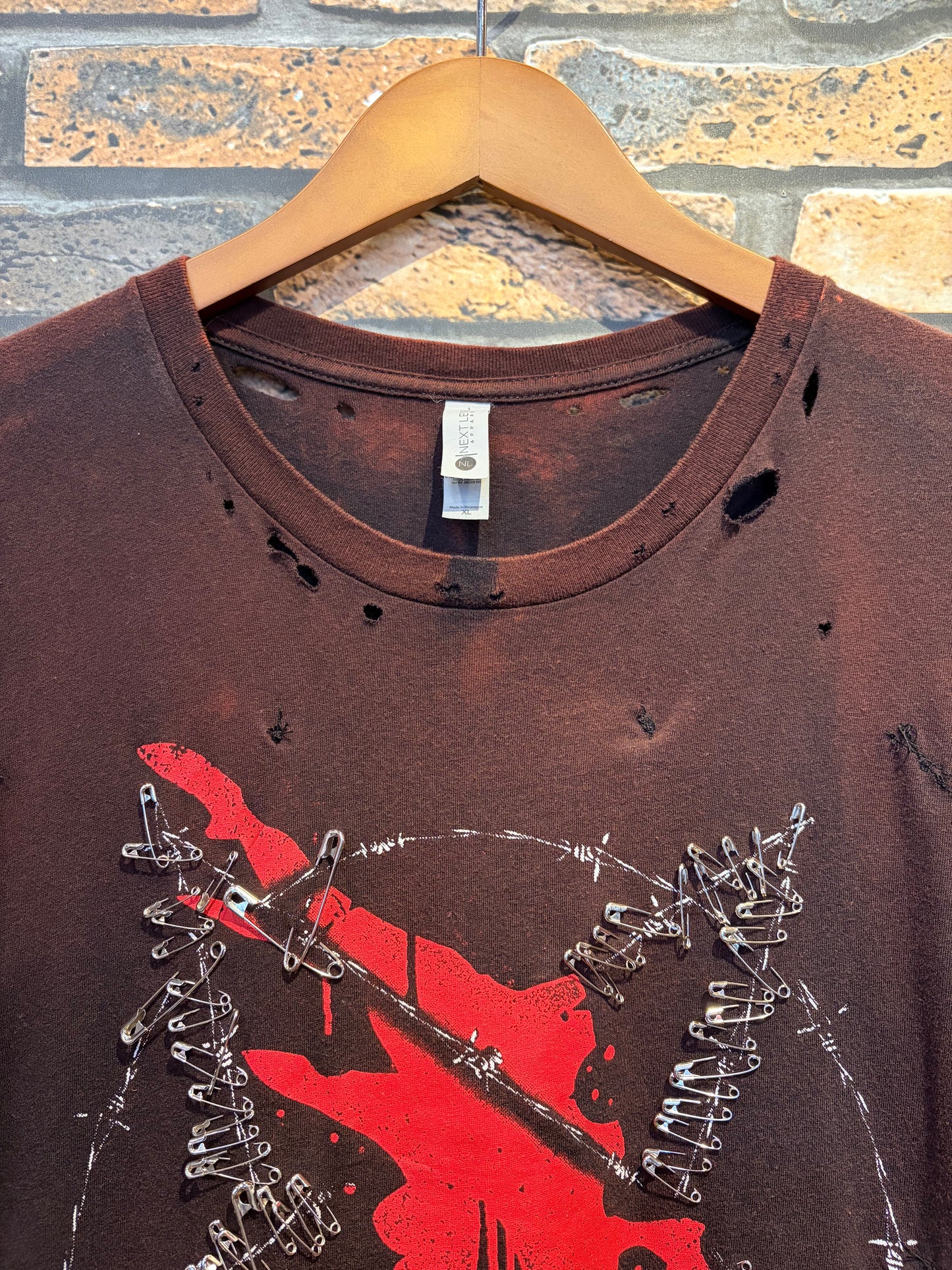 Attila remake T-shirt