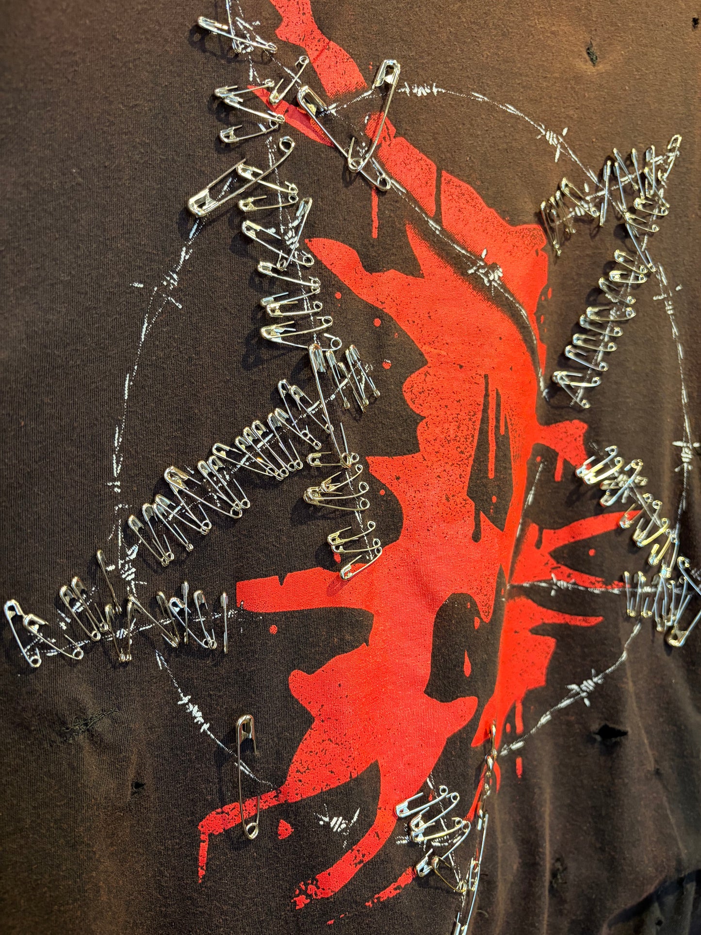 Attila remake T-shirt