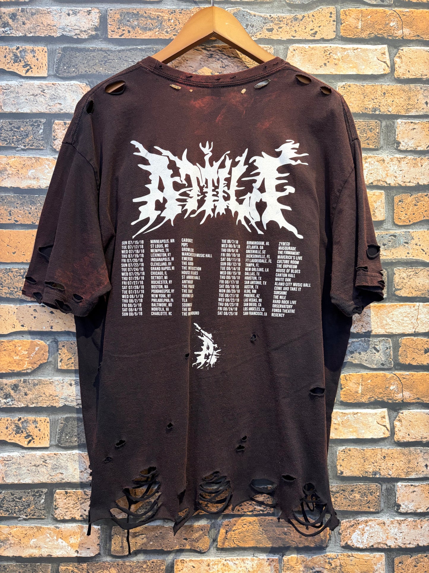 Attila remake T-shirt