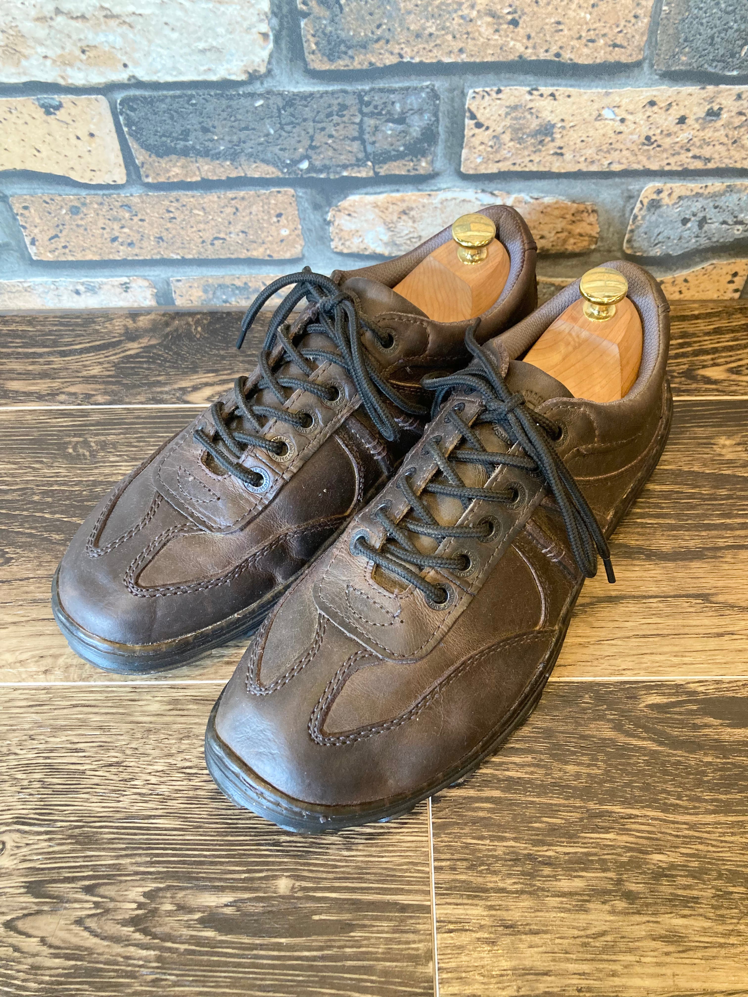 Dr.Martens leather sneaker