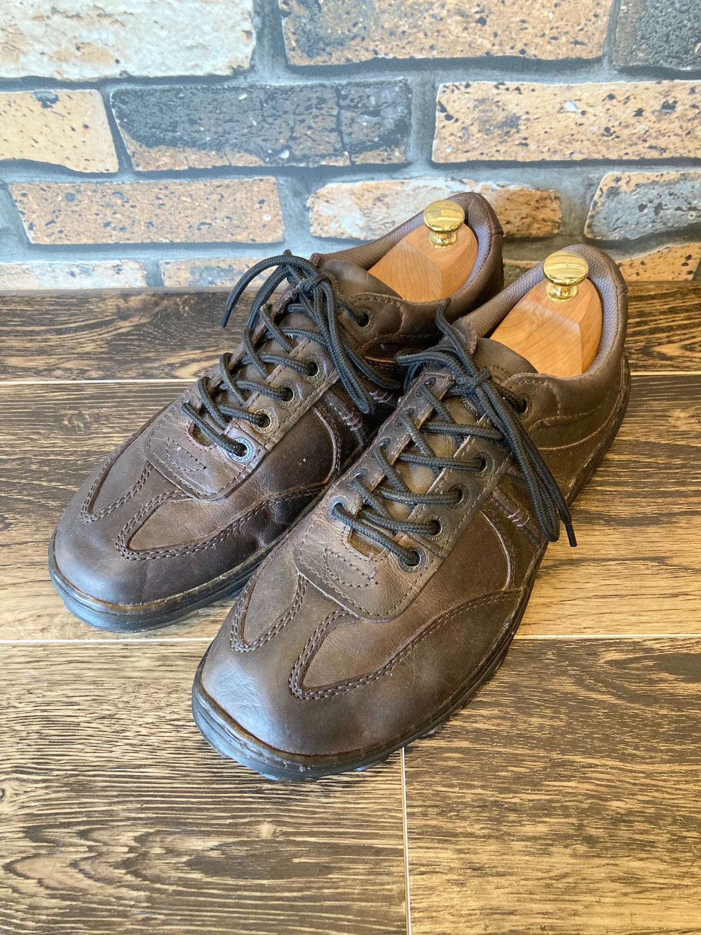 Dr.Martens leather sneaker