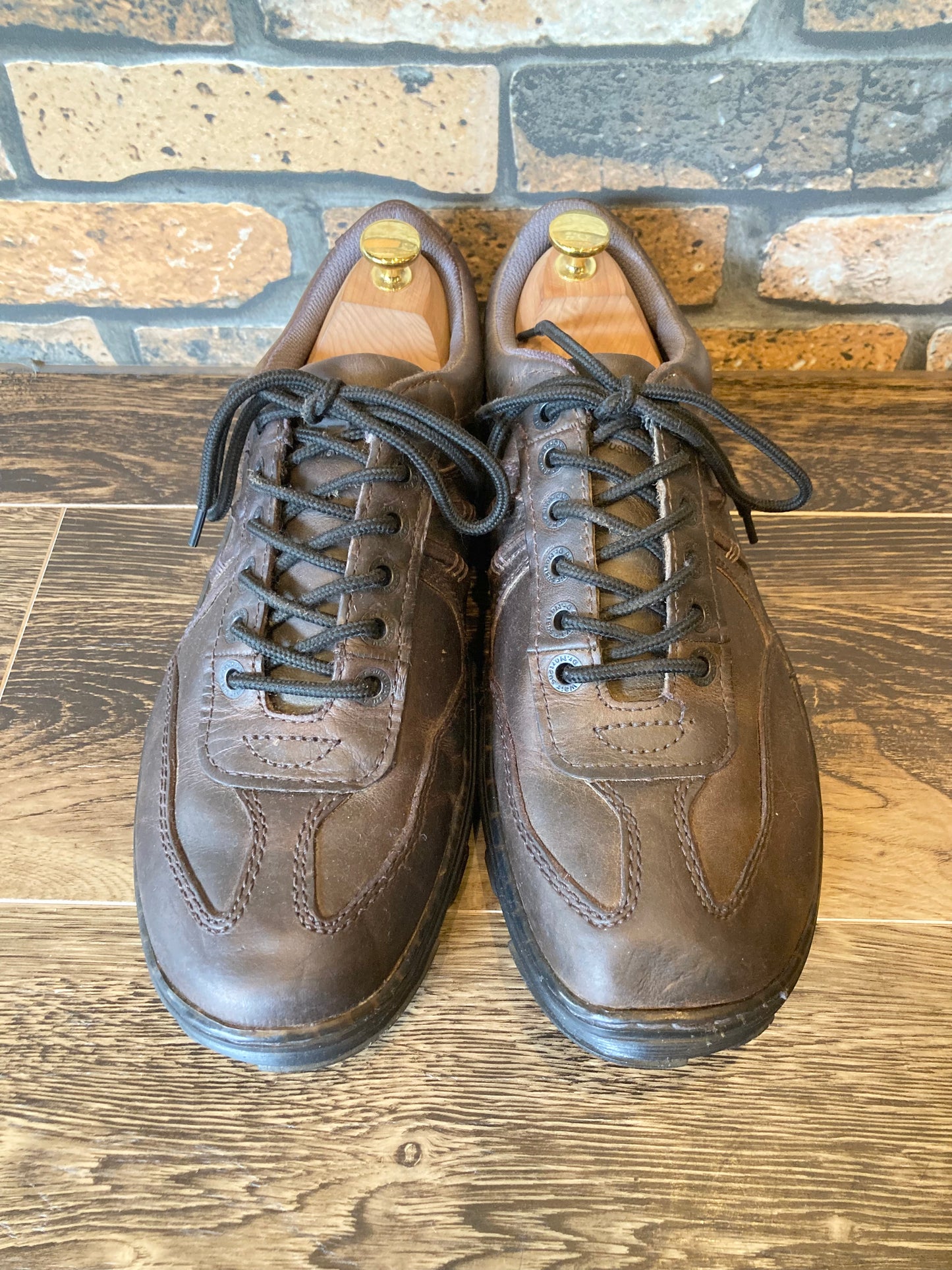 Dr.Martens leather sneaker