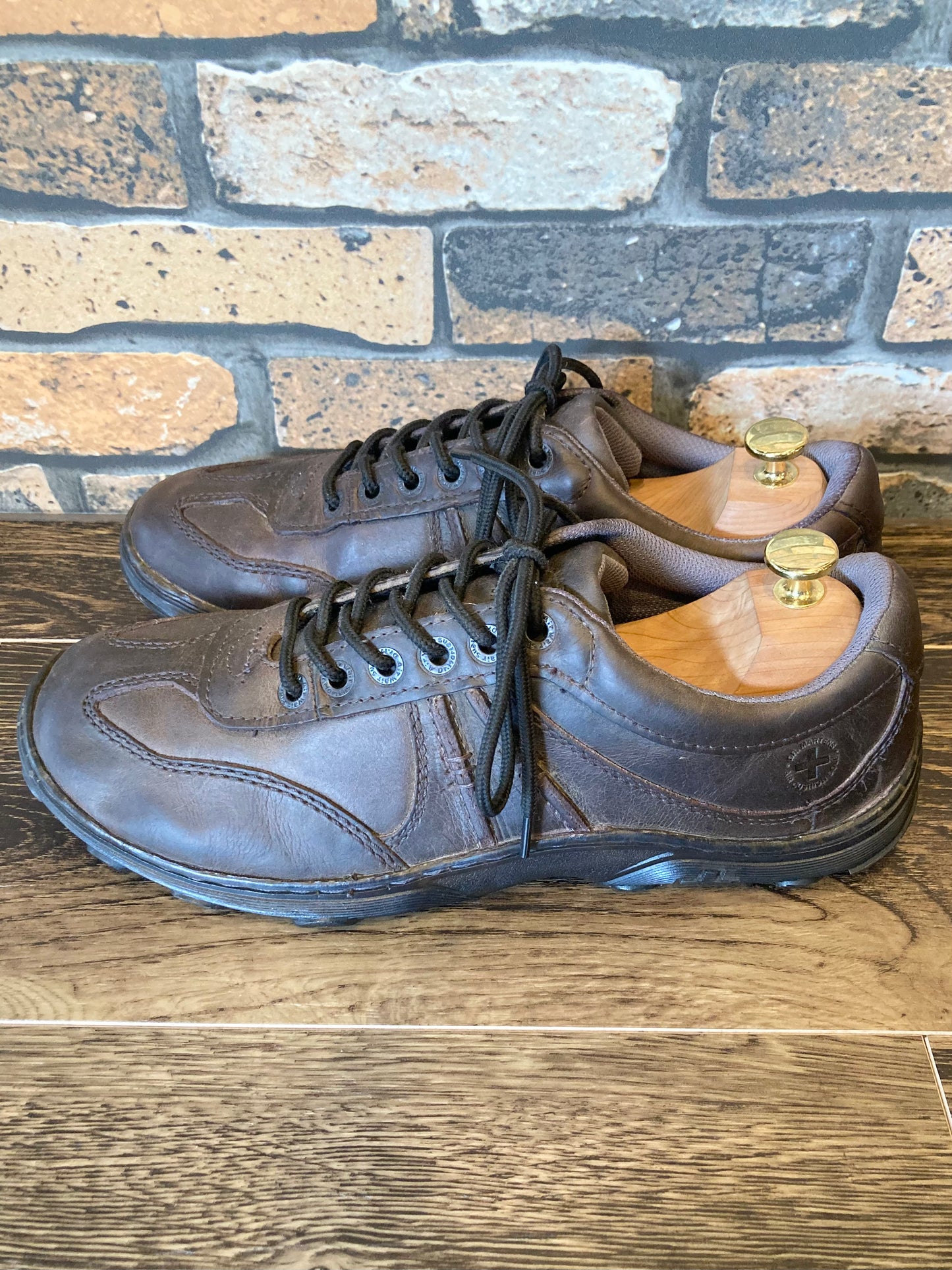 Dr.Martens leather sneaker