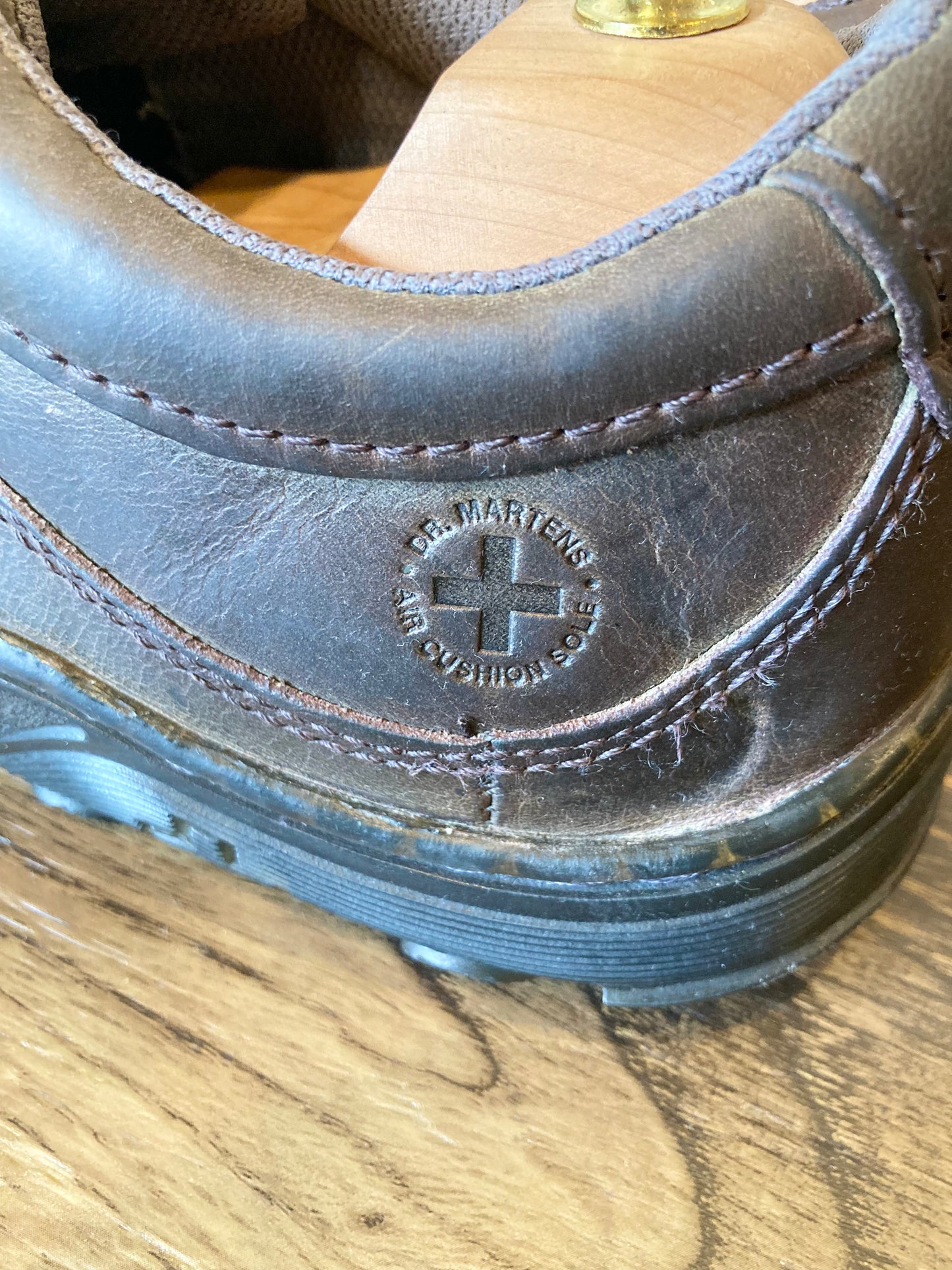 Dr.Martens leather sneaker