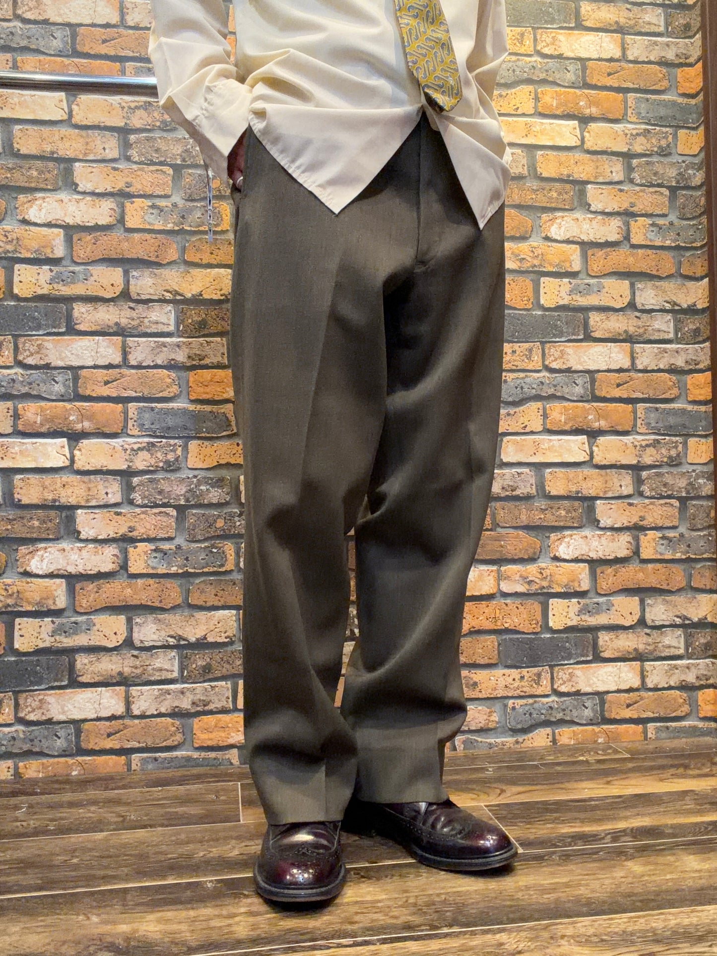 Daris Clothing Co. slacks 60's~