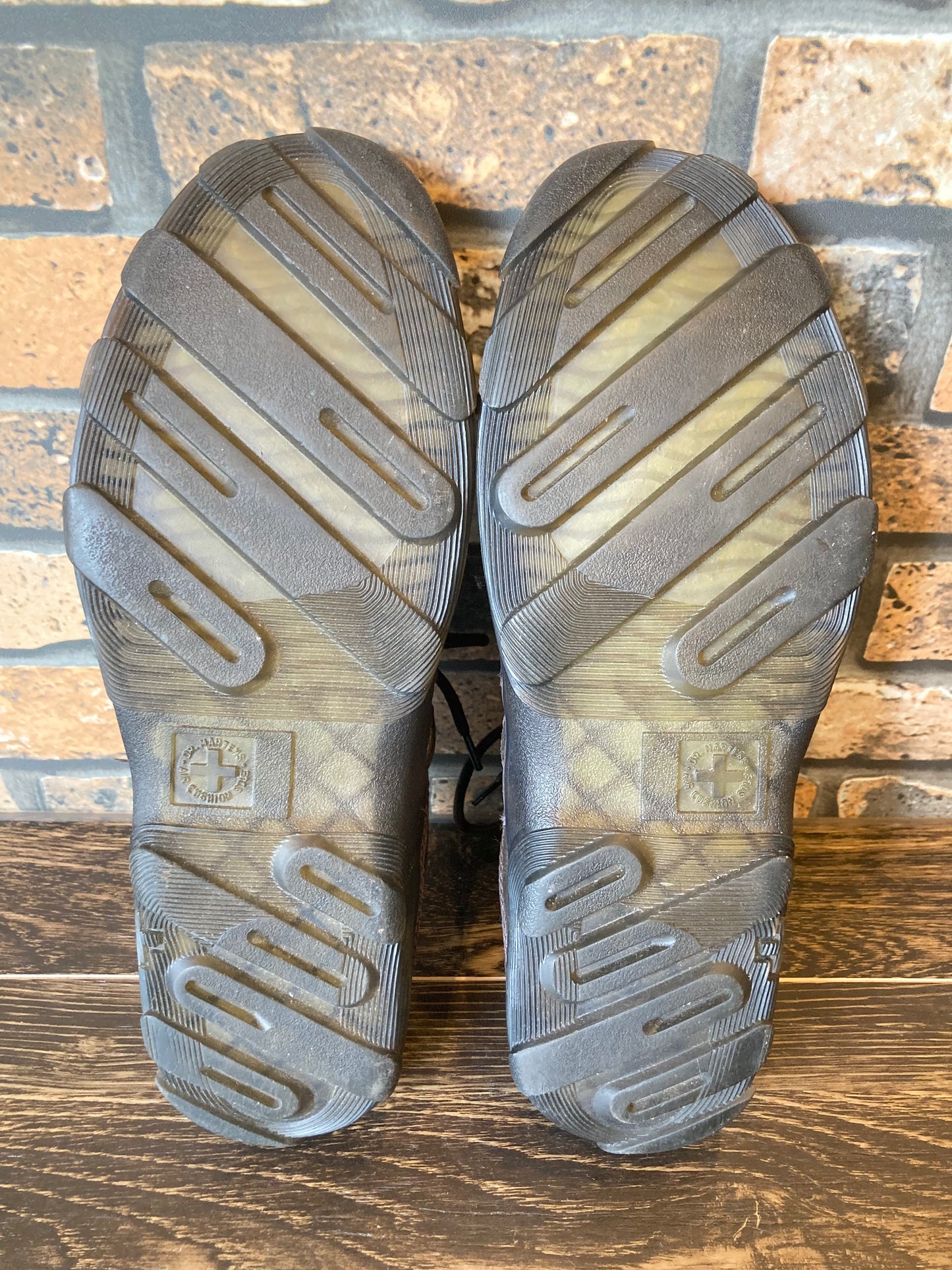Dr.Martens leather sneaker