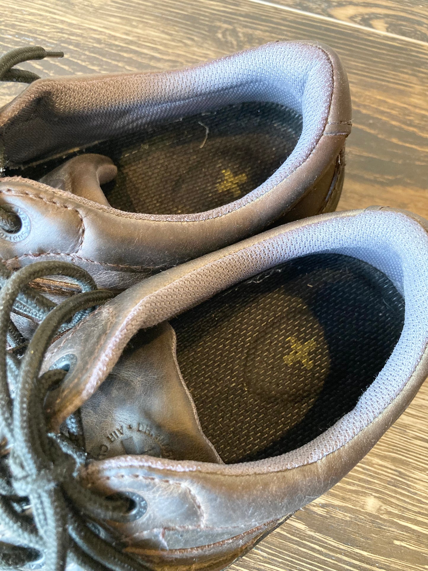 Dr.Martens leather sneaker