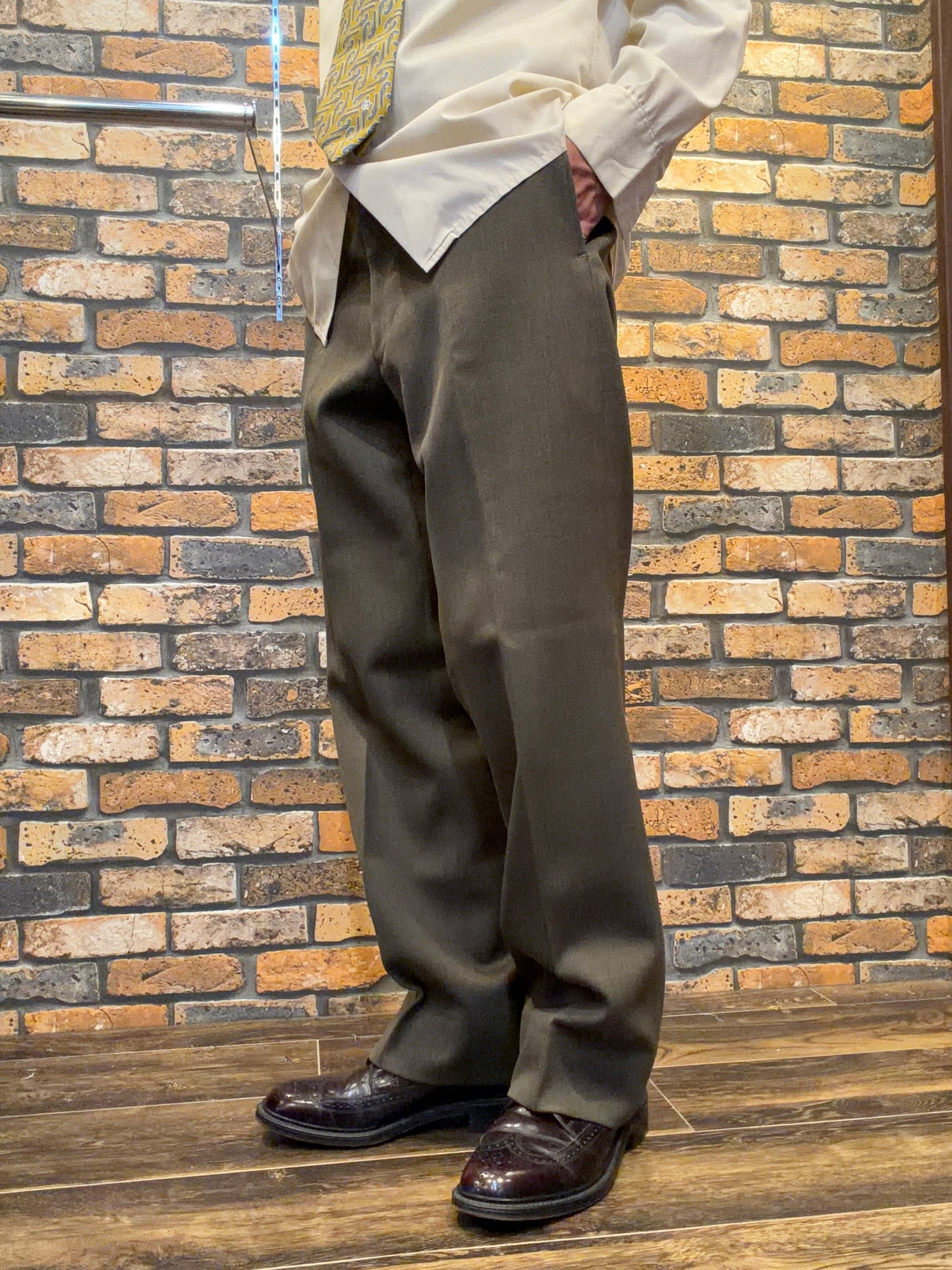 Daris Clothing Co. slacks 60's~