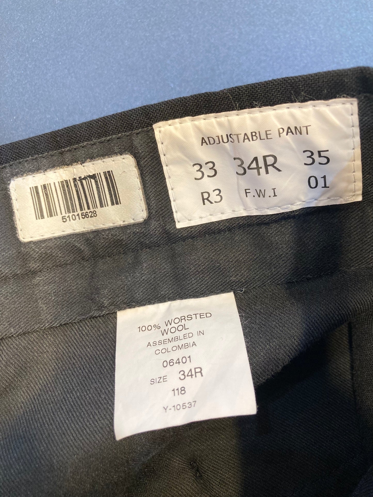 Jean Yves slacks 90's~00's