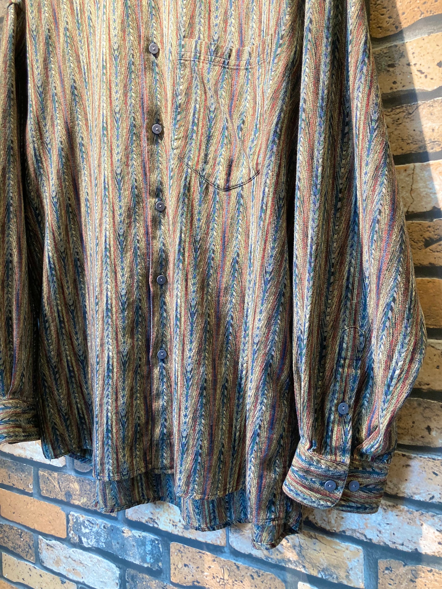 JHANE BARNES shirt 90's~