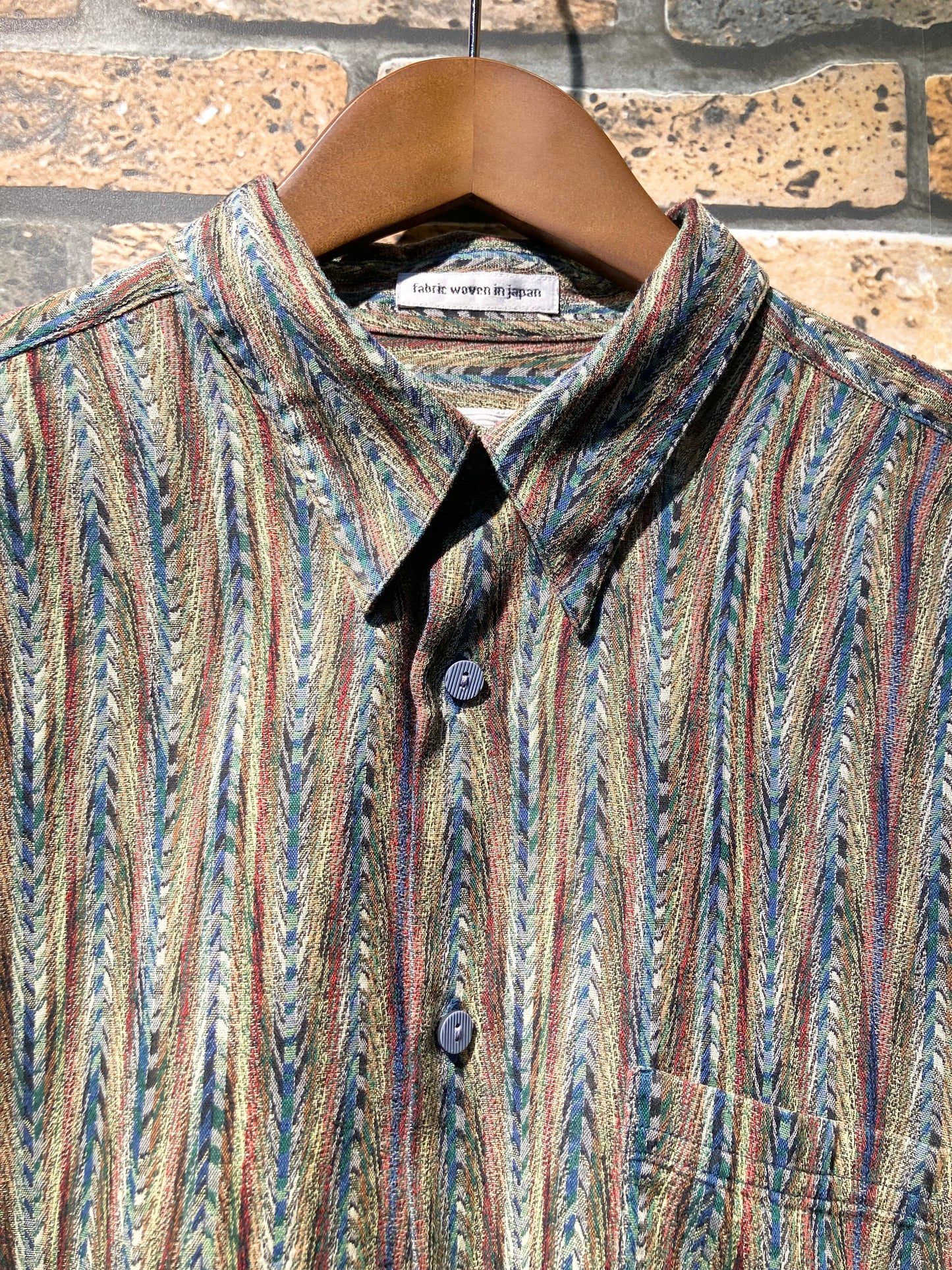JHANE BARNES shirt 90's~