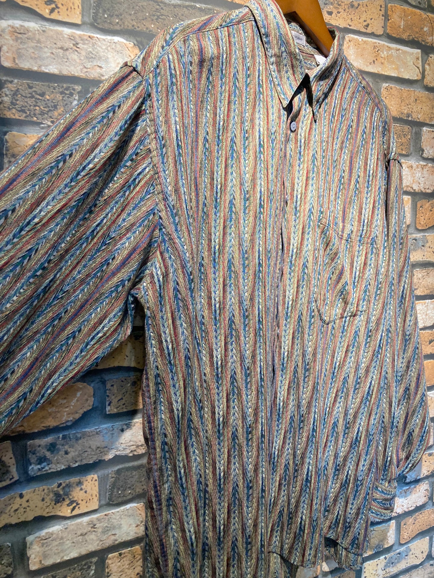 JHANE BARNES shirt 90's~