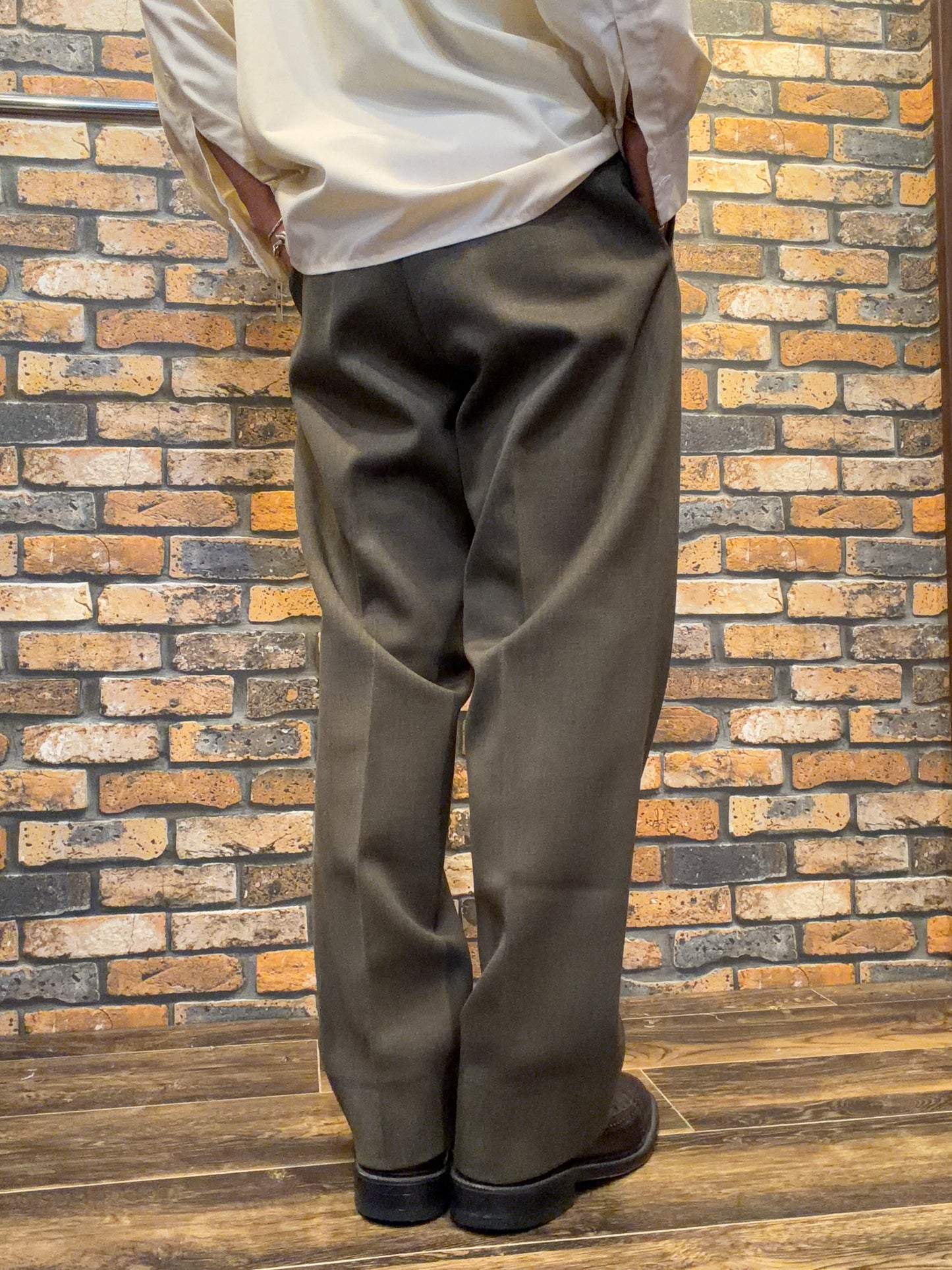 Daris Clothing Co. slacks 60's~