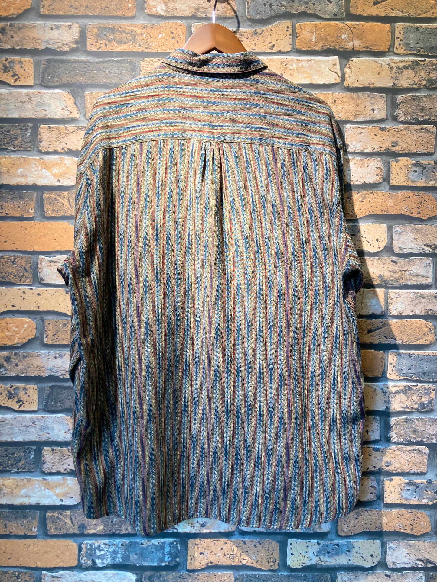 JHANE BARNES shirt 90's~