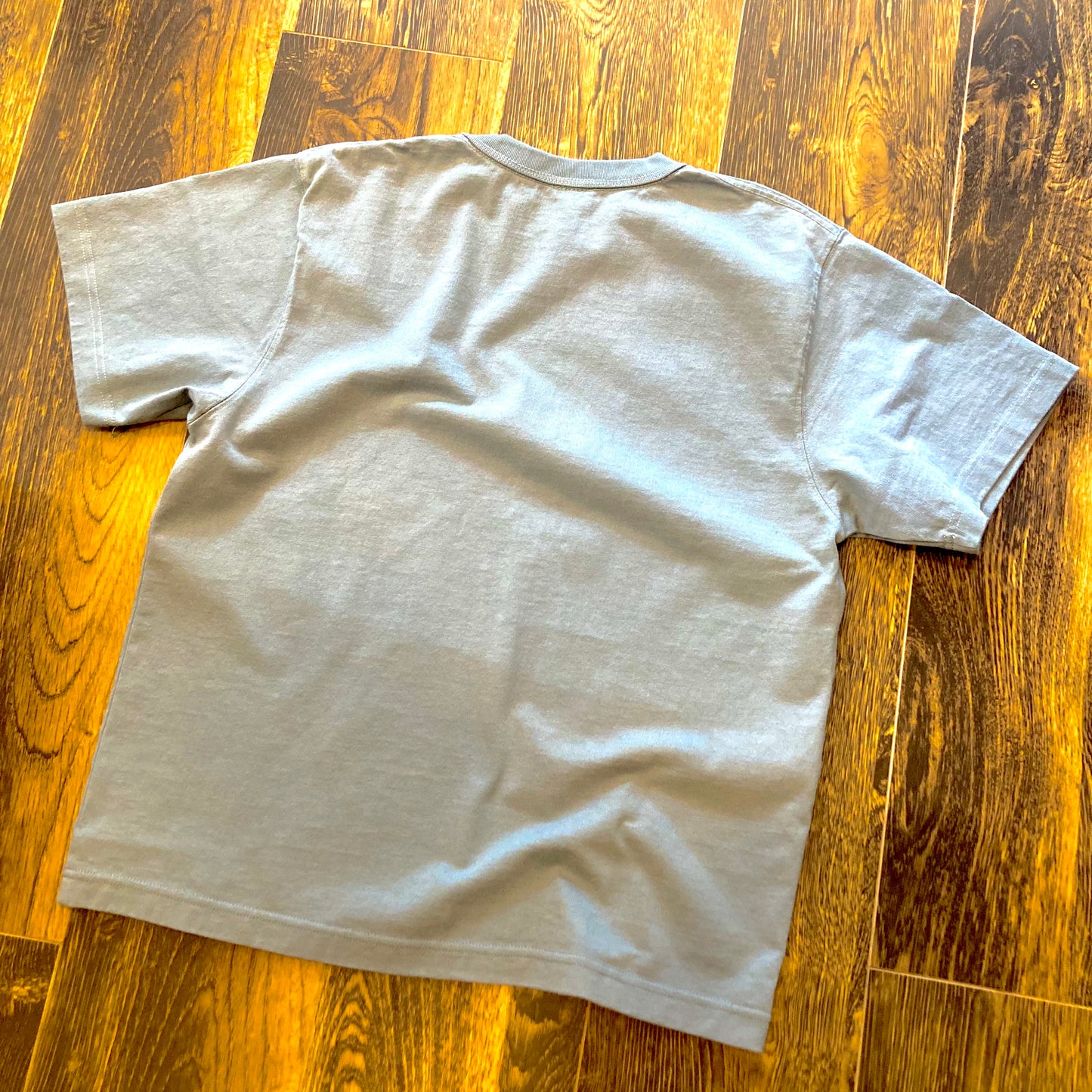 ”18YARD's Original-T” silkscreen M