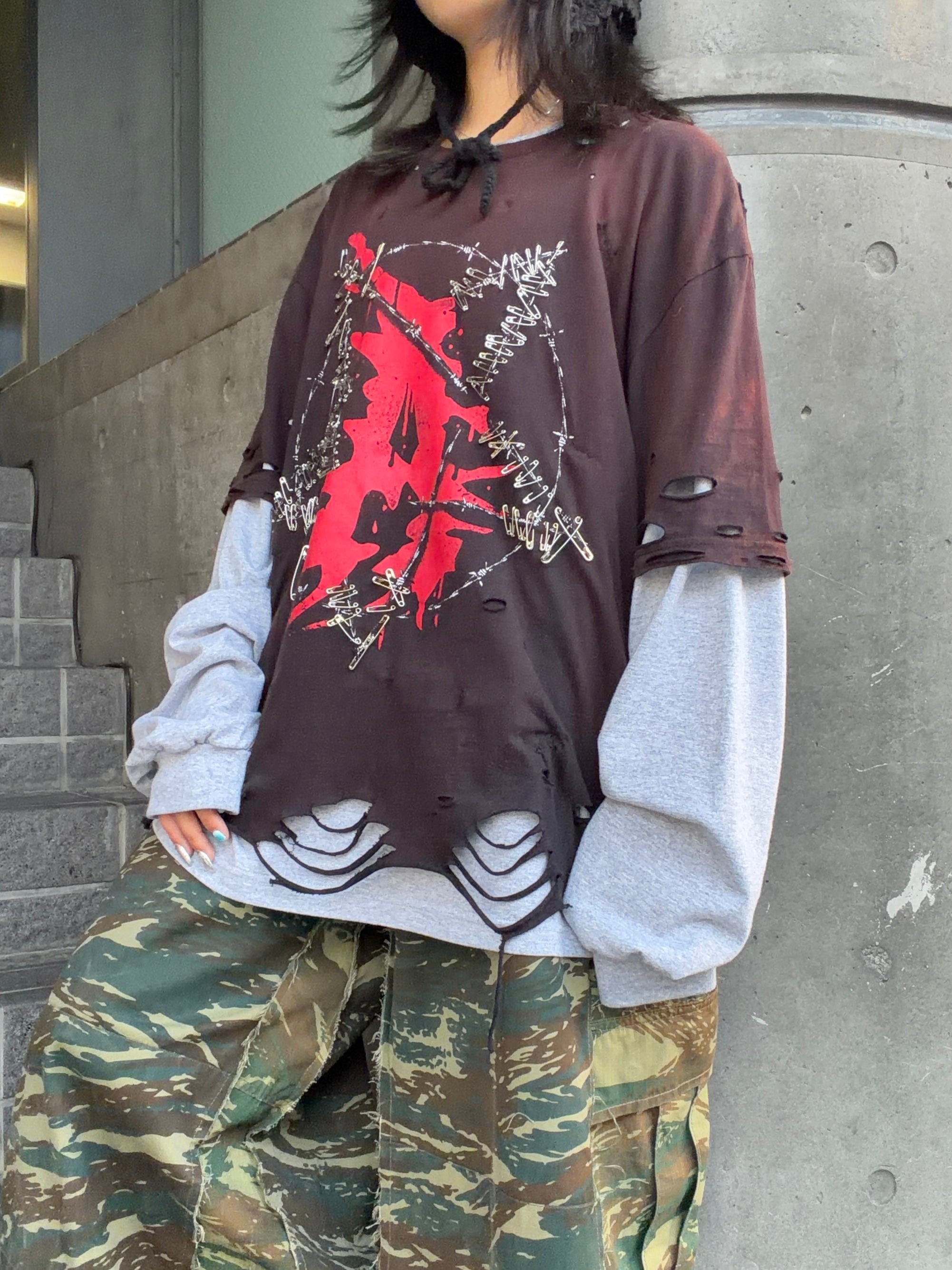 Attila remake T-shirt