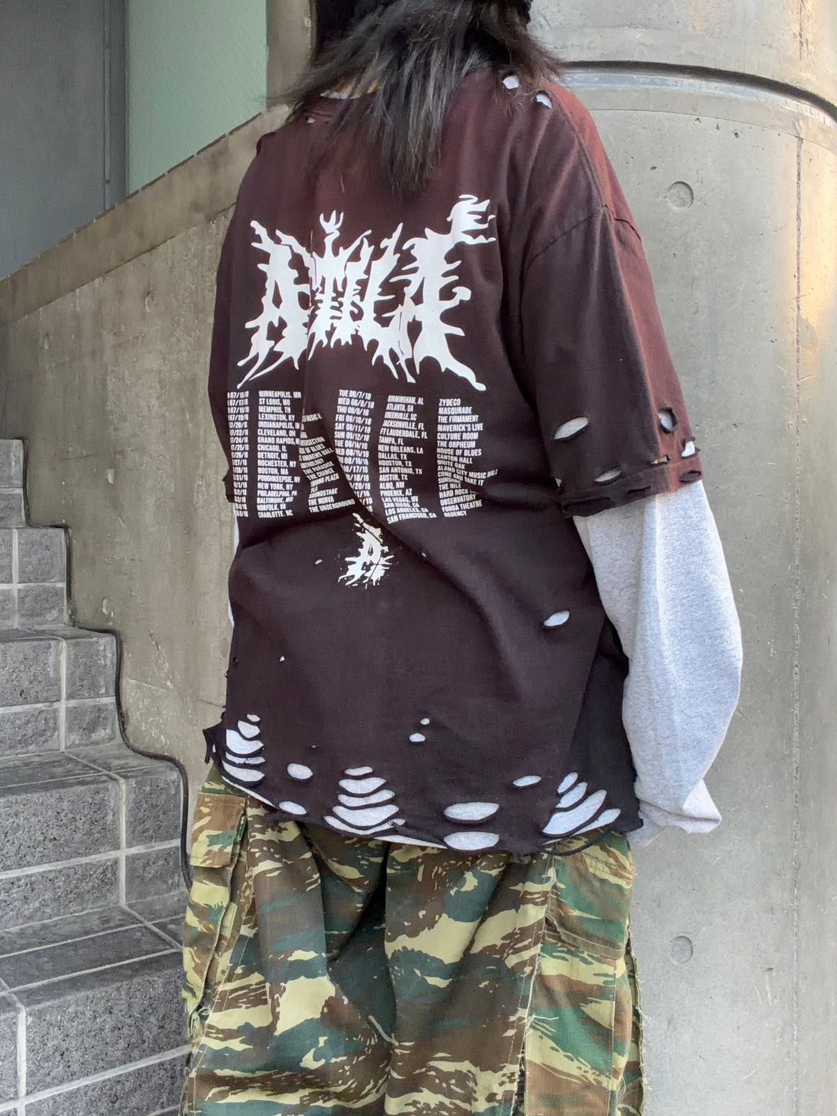 Attila remake T-shirt