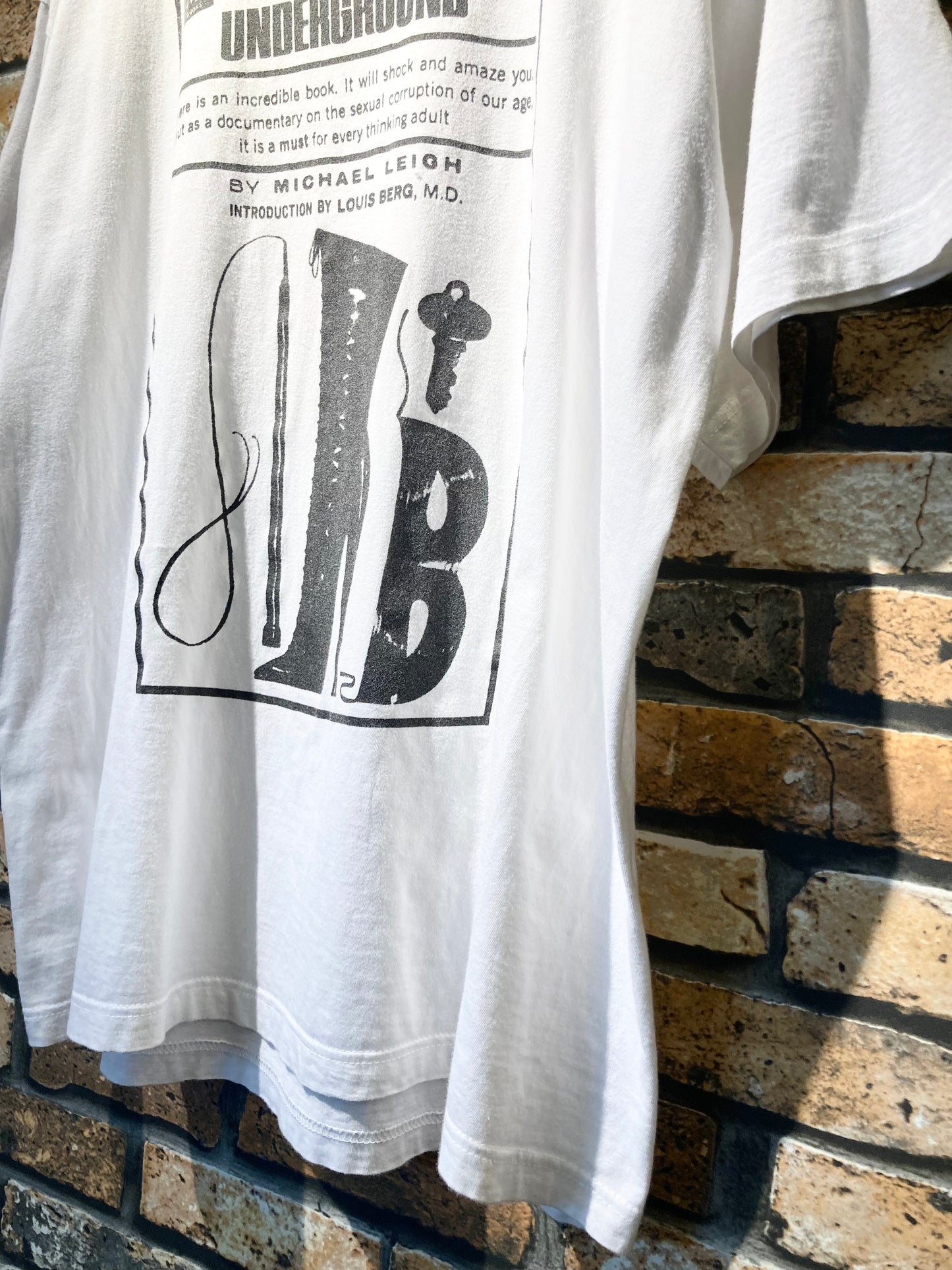 The Velvet Underground T-shirt 90's~