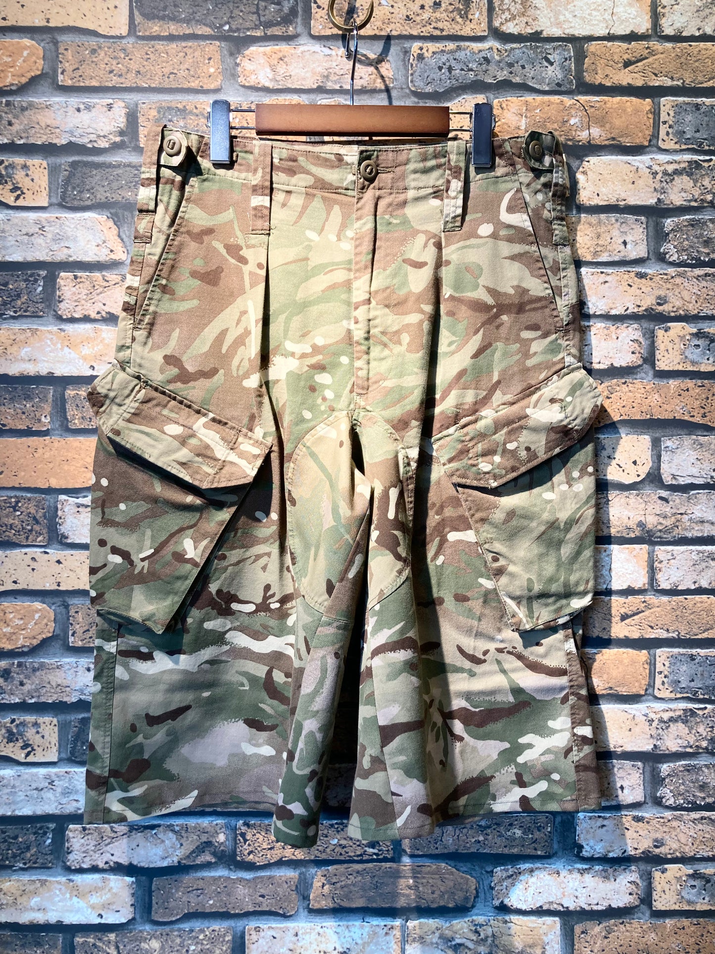 British Army shorts custom W32inch