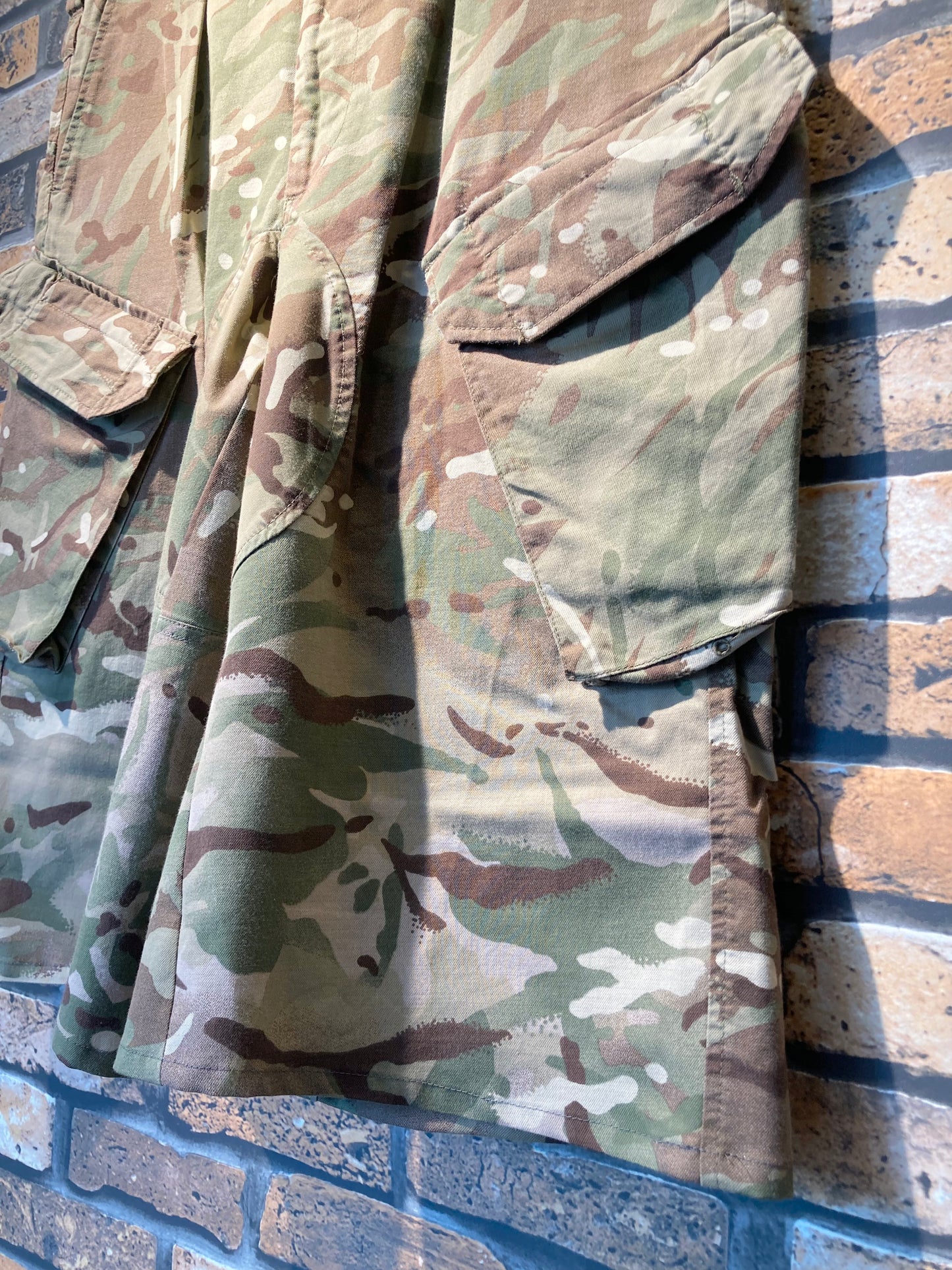 British Army shorts custom W32inch