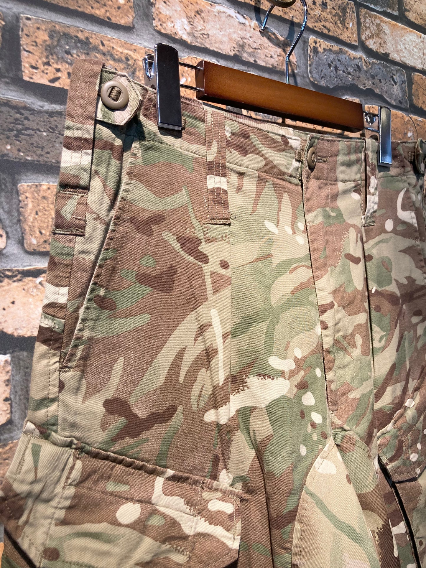 British Army shorts custom W32inch