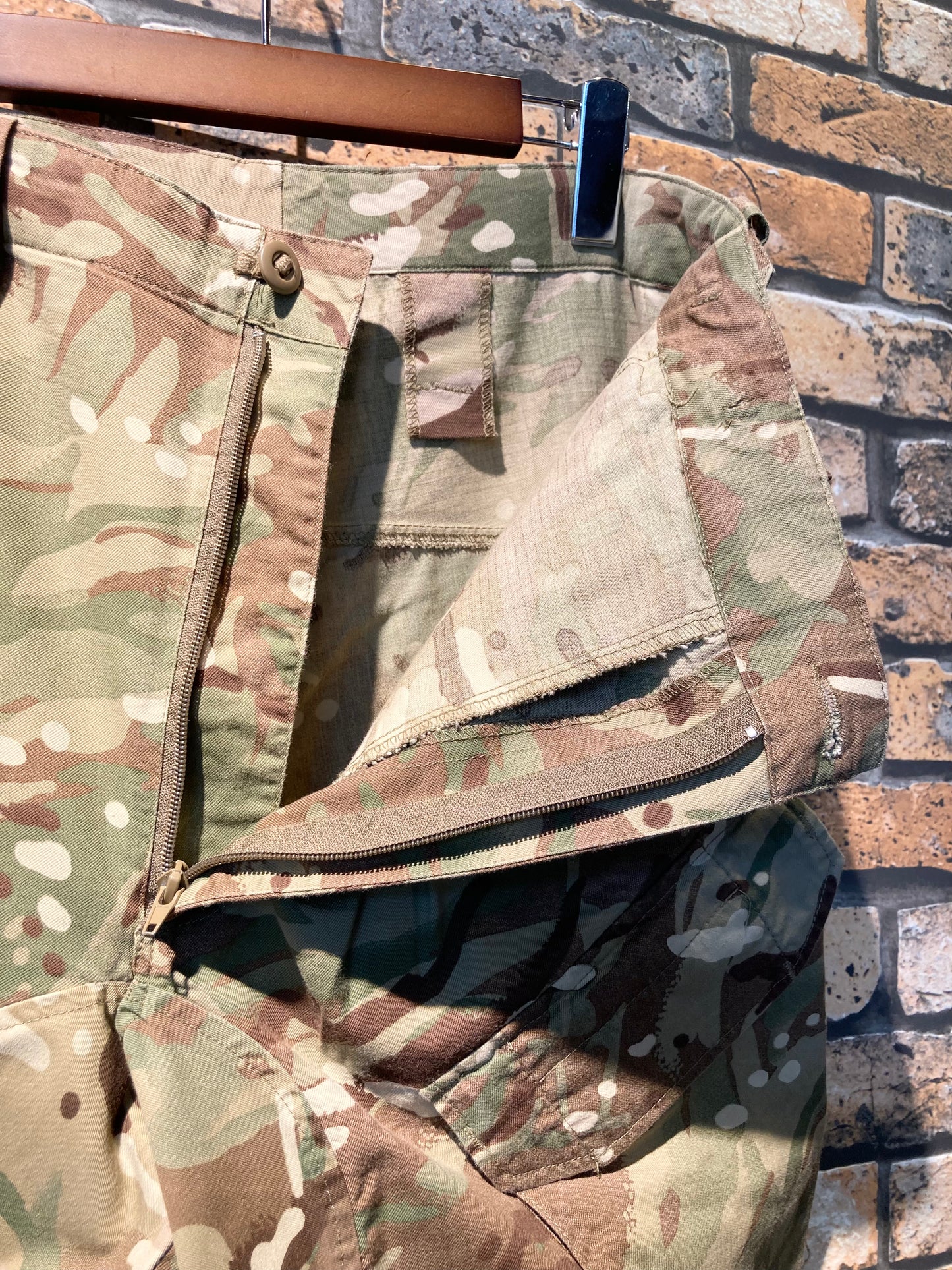 British Army shorts custom W32inch