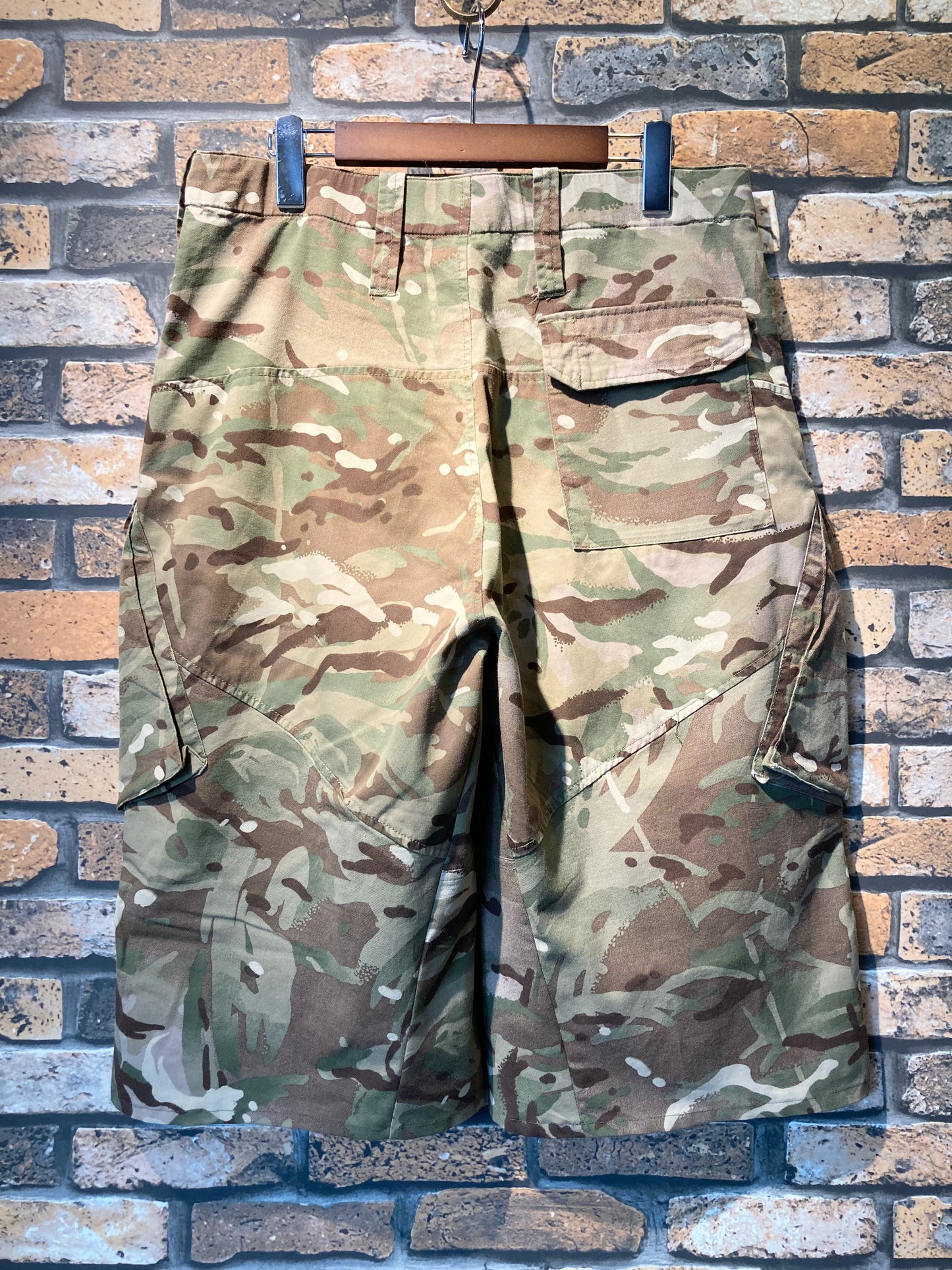 British Army shorts custom W32inch
