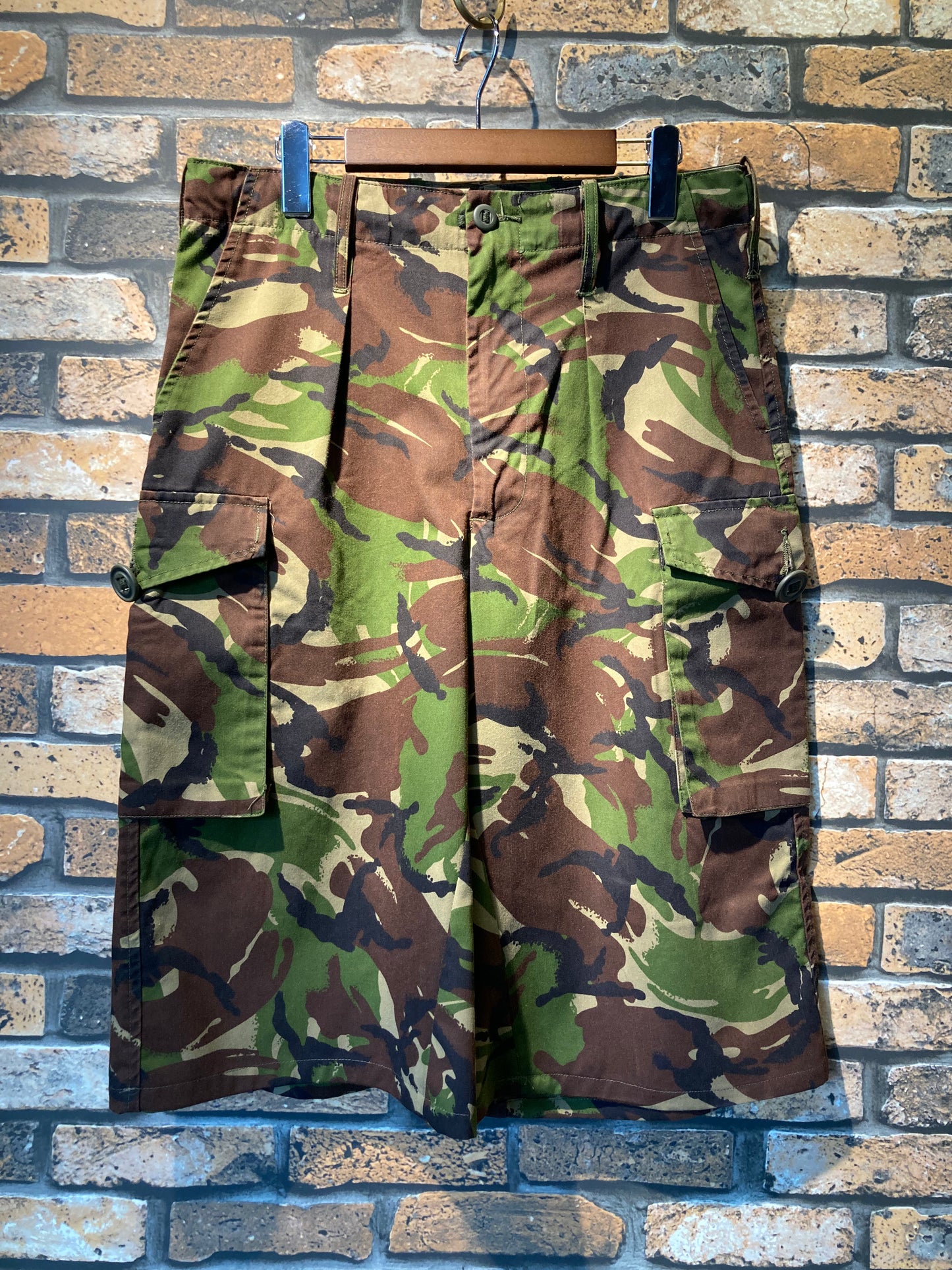 British Army shorts custom W33inch