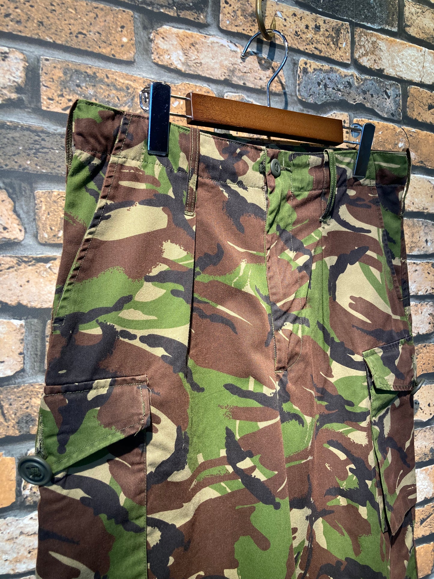 British Army shorts custom W33inch