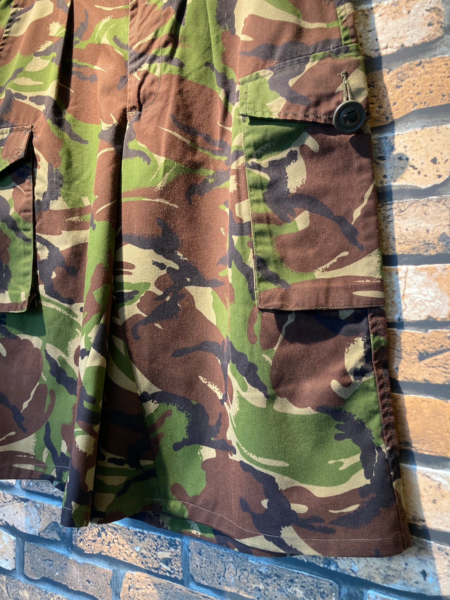British Army shorts custom W33inch