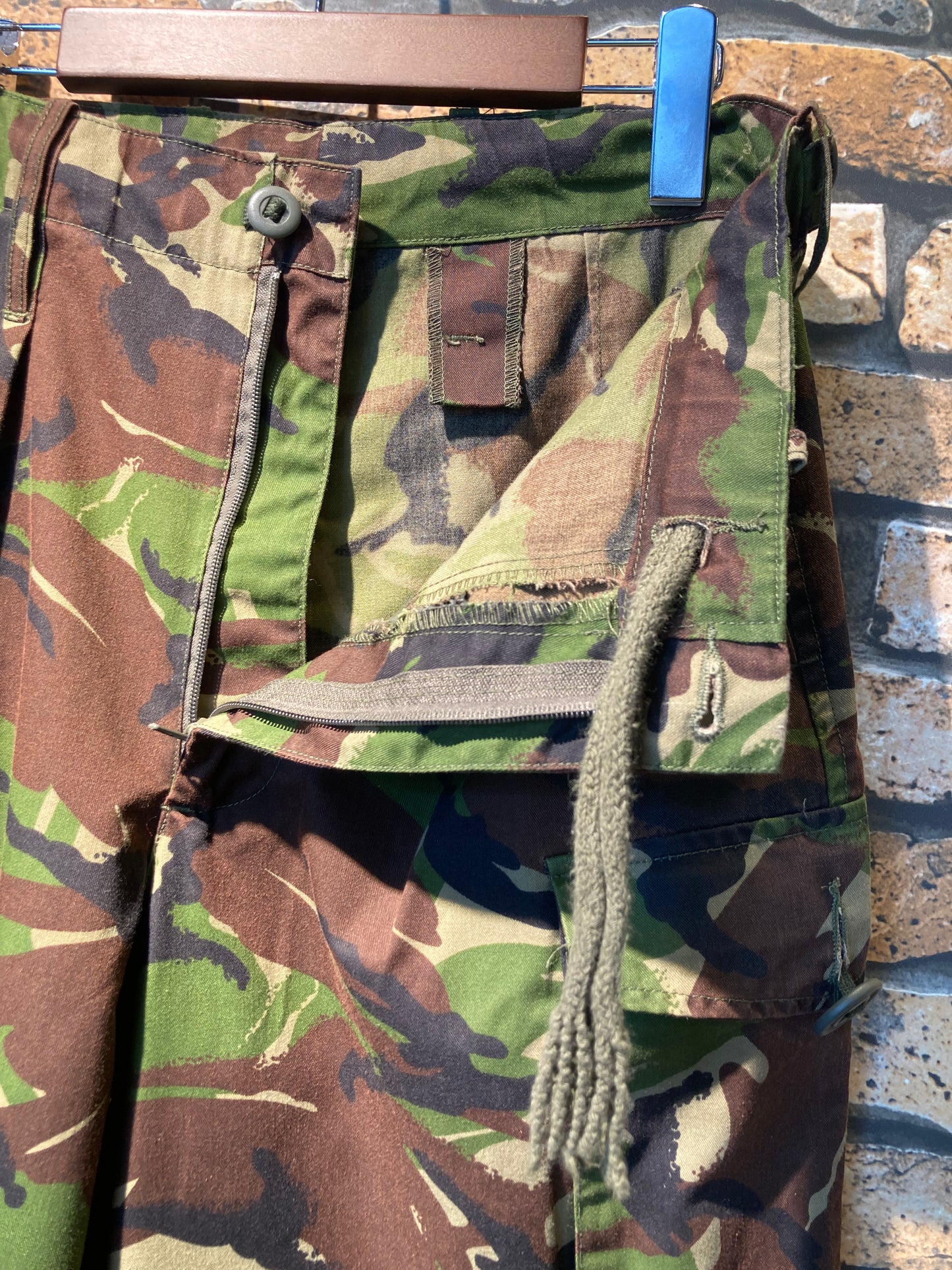 British Army shorts custom W33inch