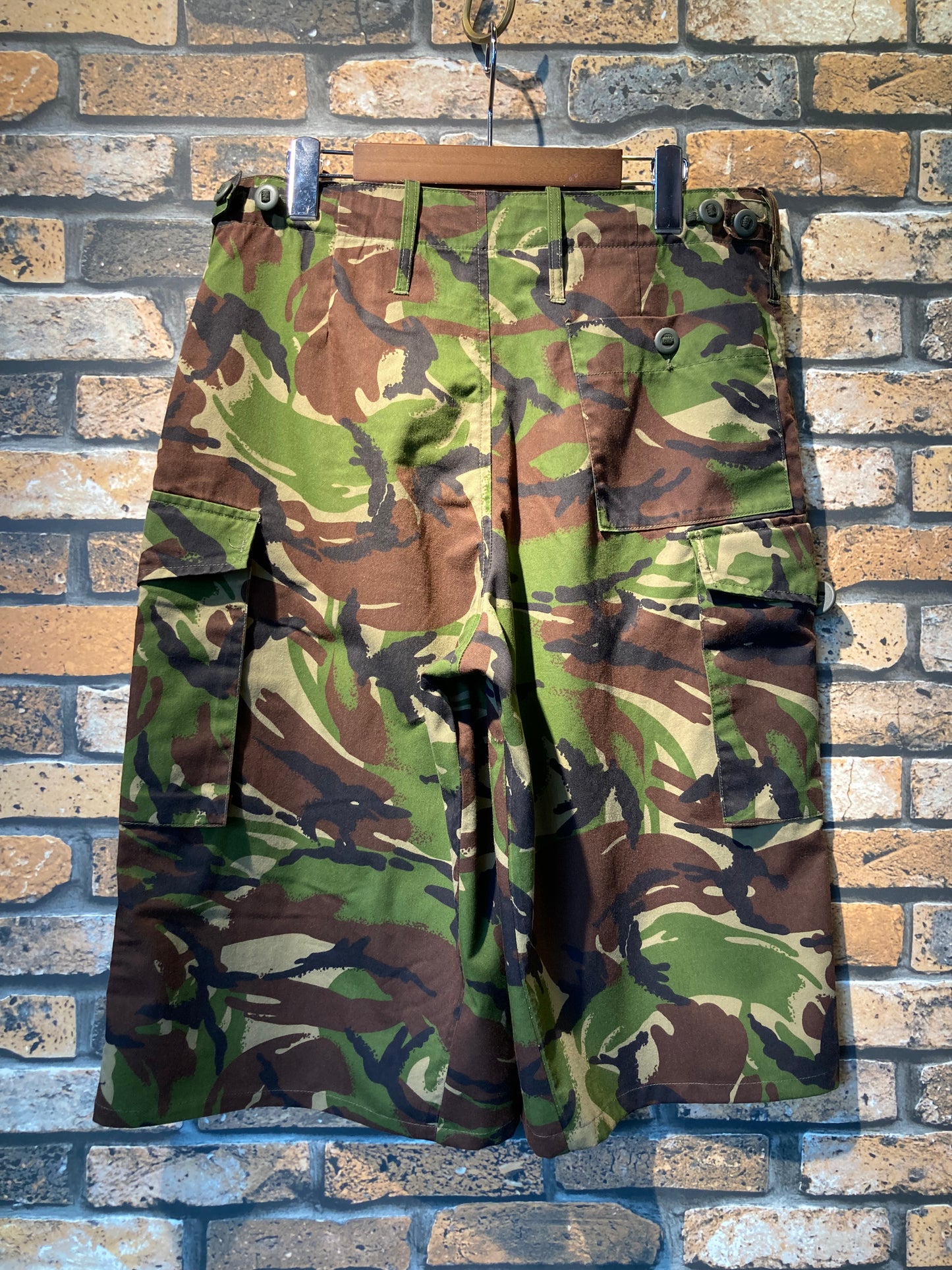 British Army shorts custom W33inch