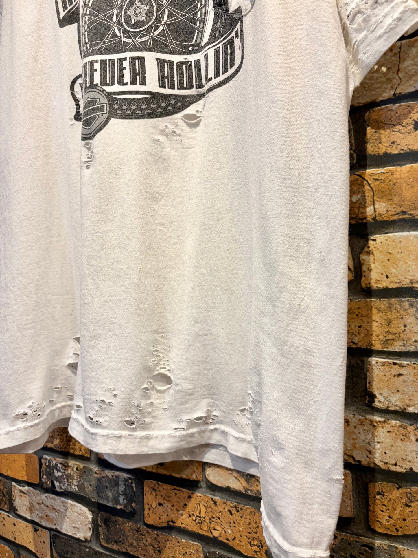 HARLEY-DAVIDSON remake T-shirt