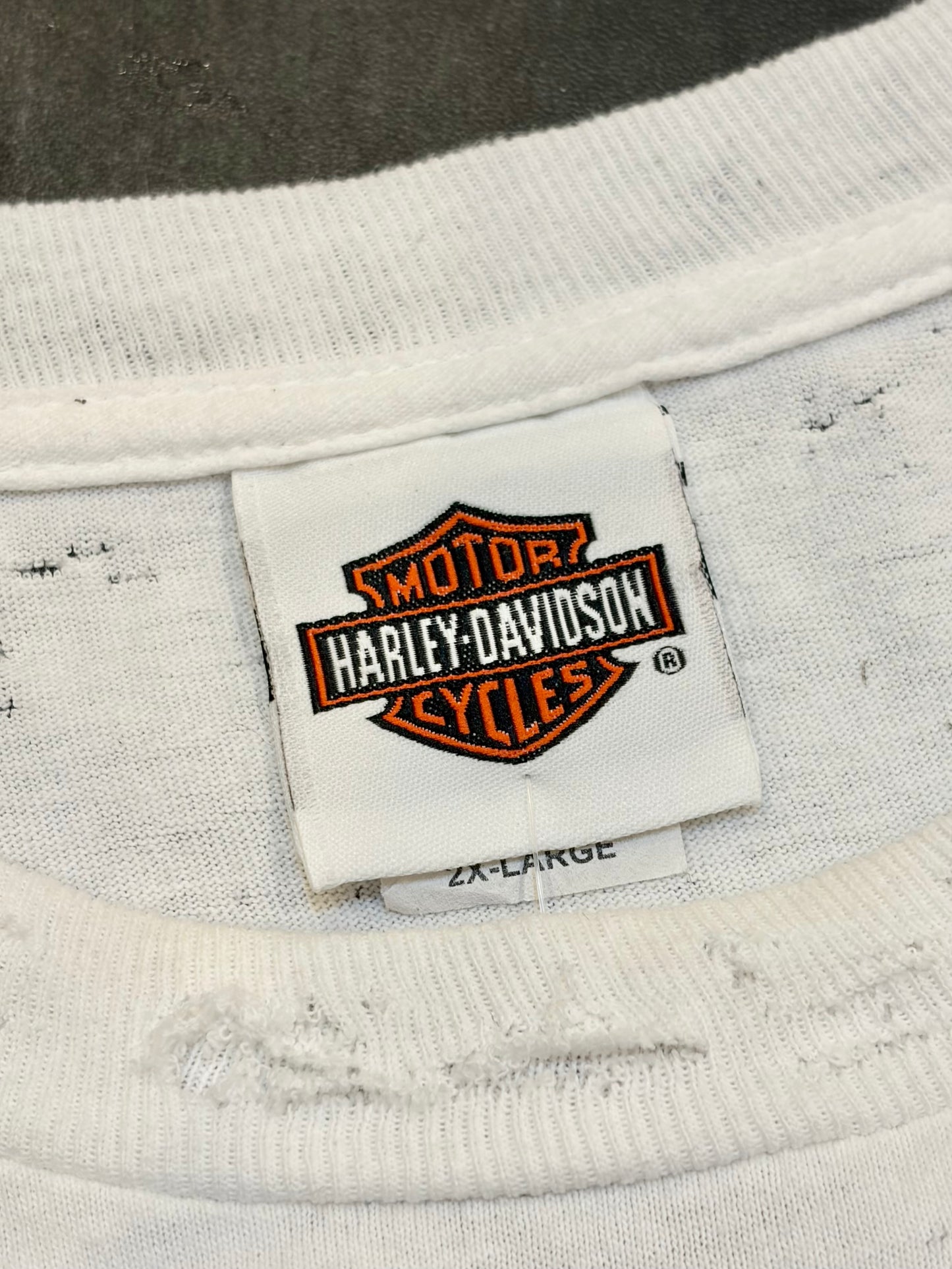 HARLEY-DAVIDSON remake T-shirt