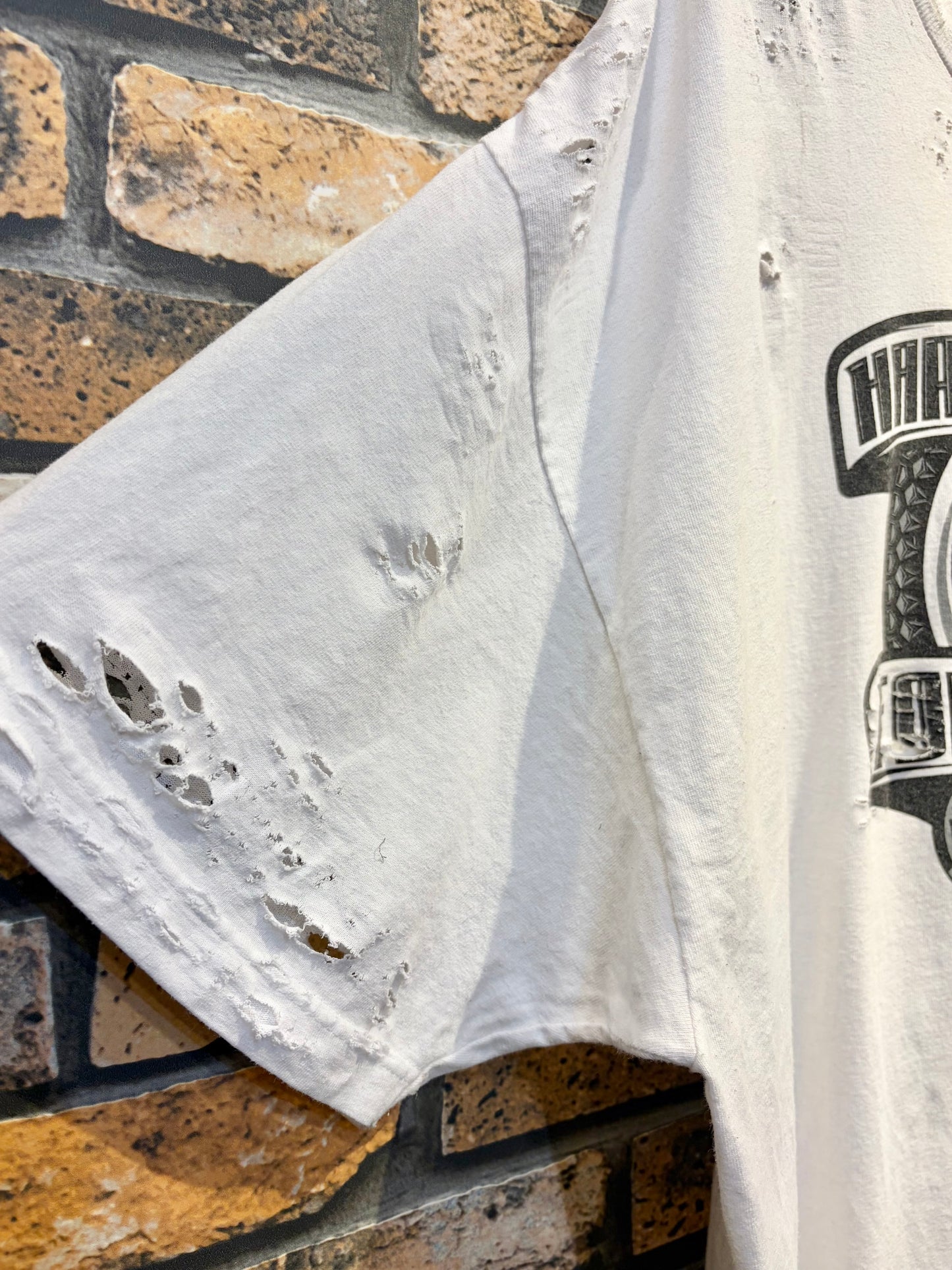 HARLEY-DAVIDSON remake T-shirt