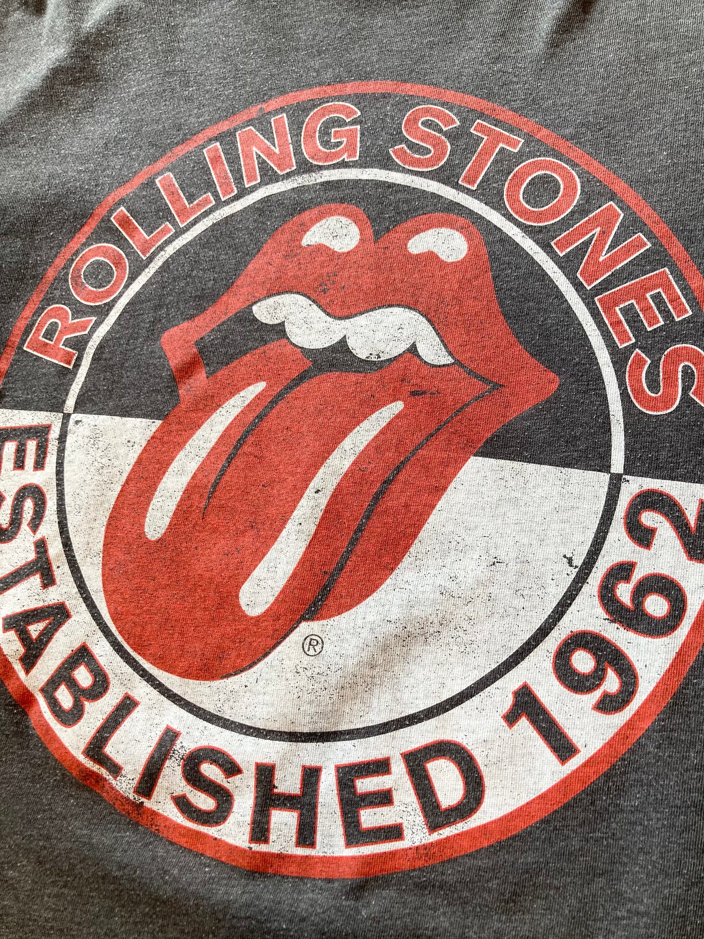 The Rolling Stones T-shirt