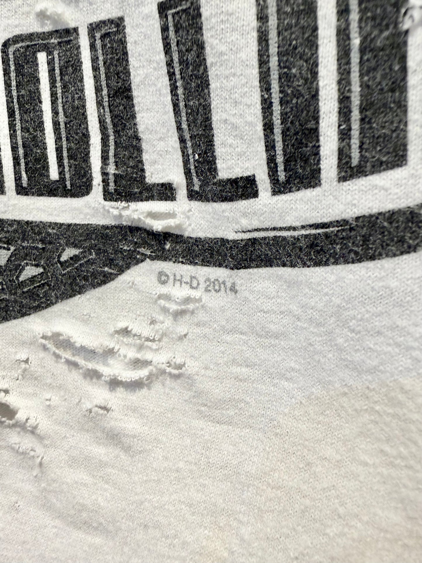 HARLEY-DAVIDSON remake T-shirt