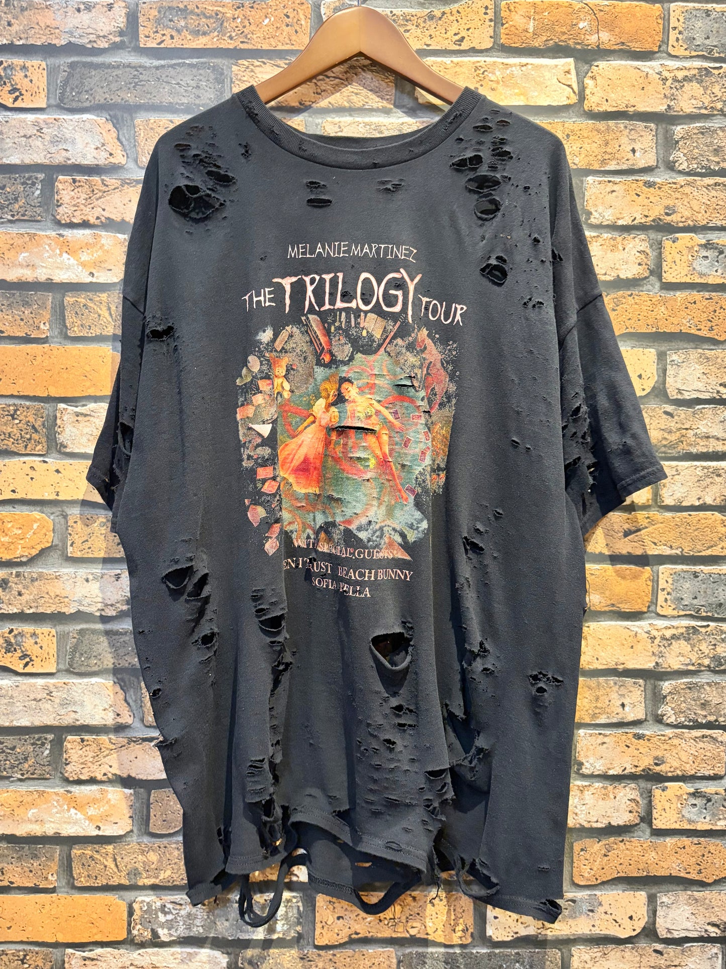 Melanie Martinez remake T-shirt