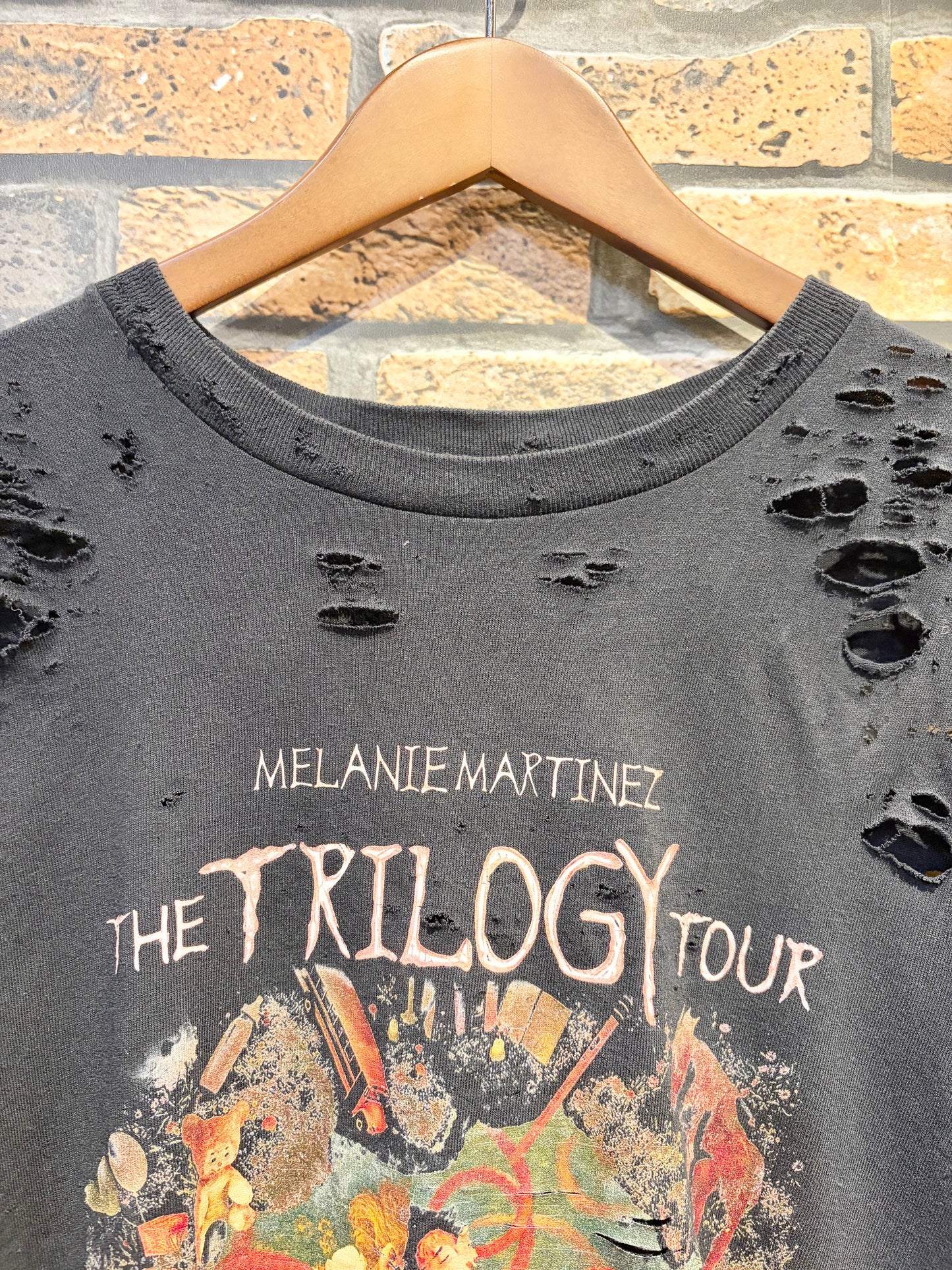 Melanie Martinez remake T-shirt