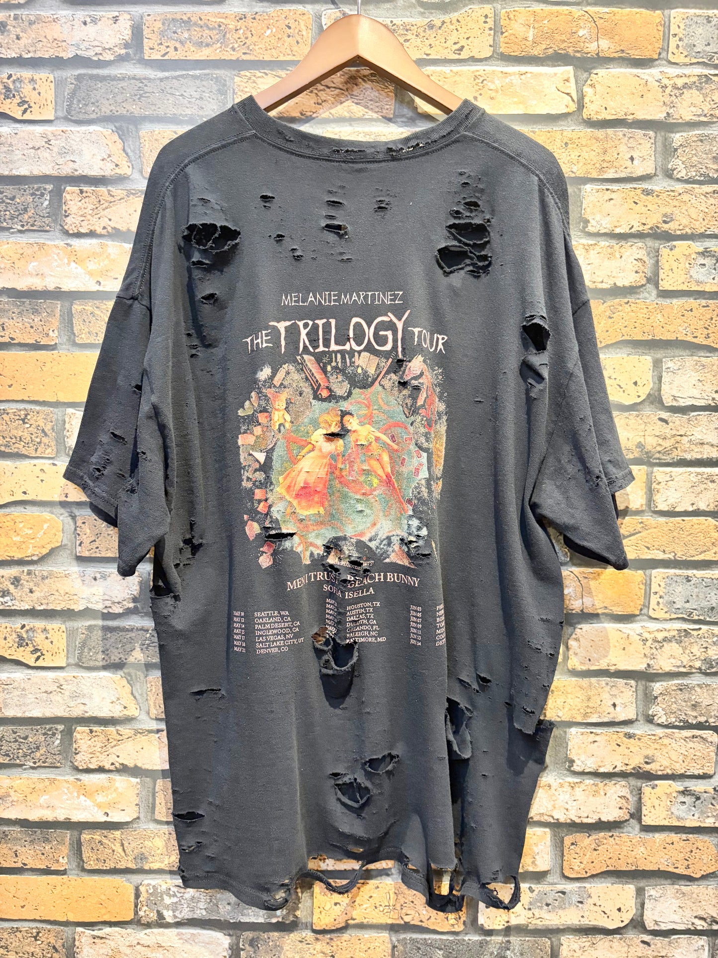 Melanie Martinez remake T-shirt