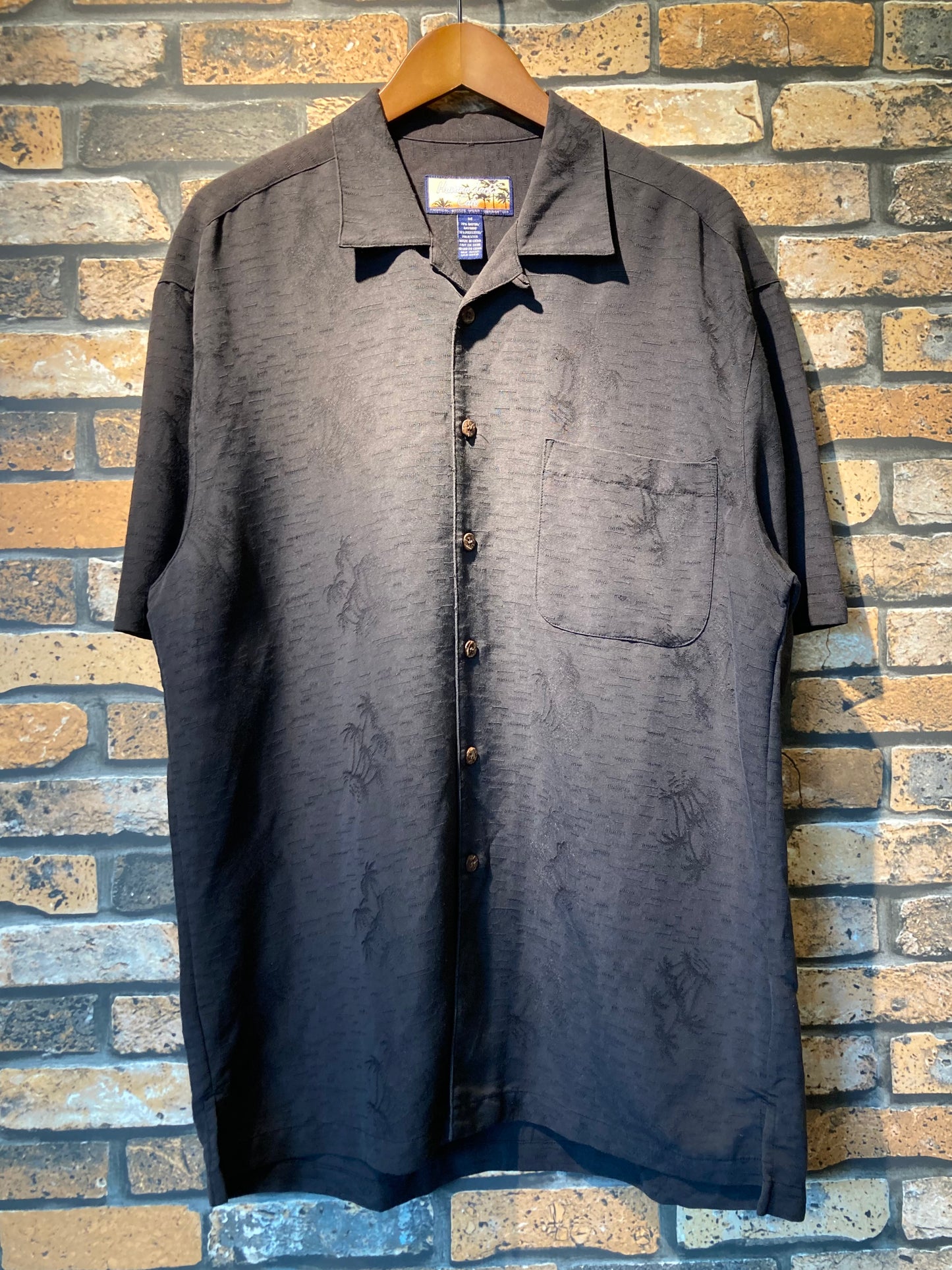 Havana Jack's Cafe ALOHA shirt