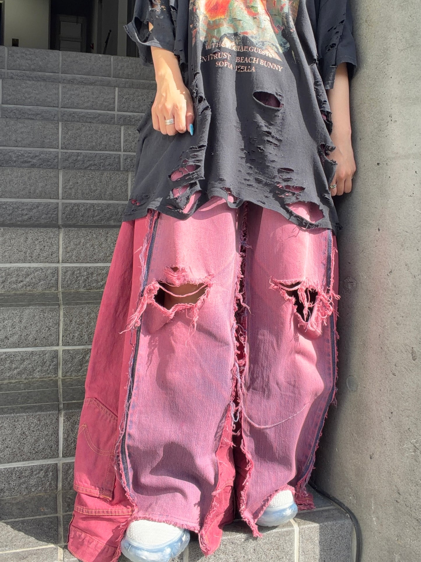 ”18”YARD's remake 壱八番屋　"Betta -cherry-"