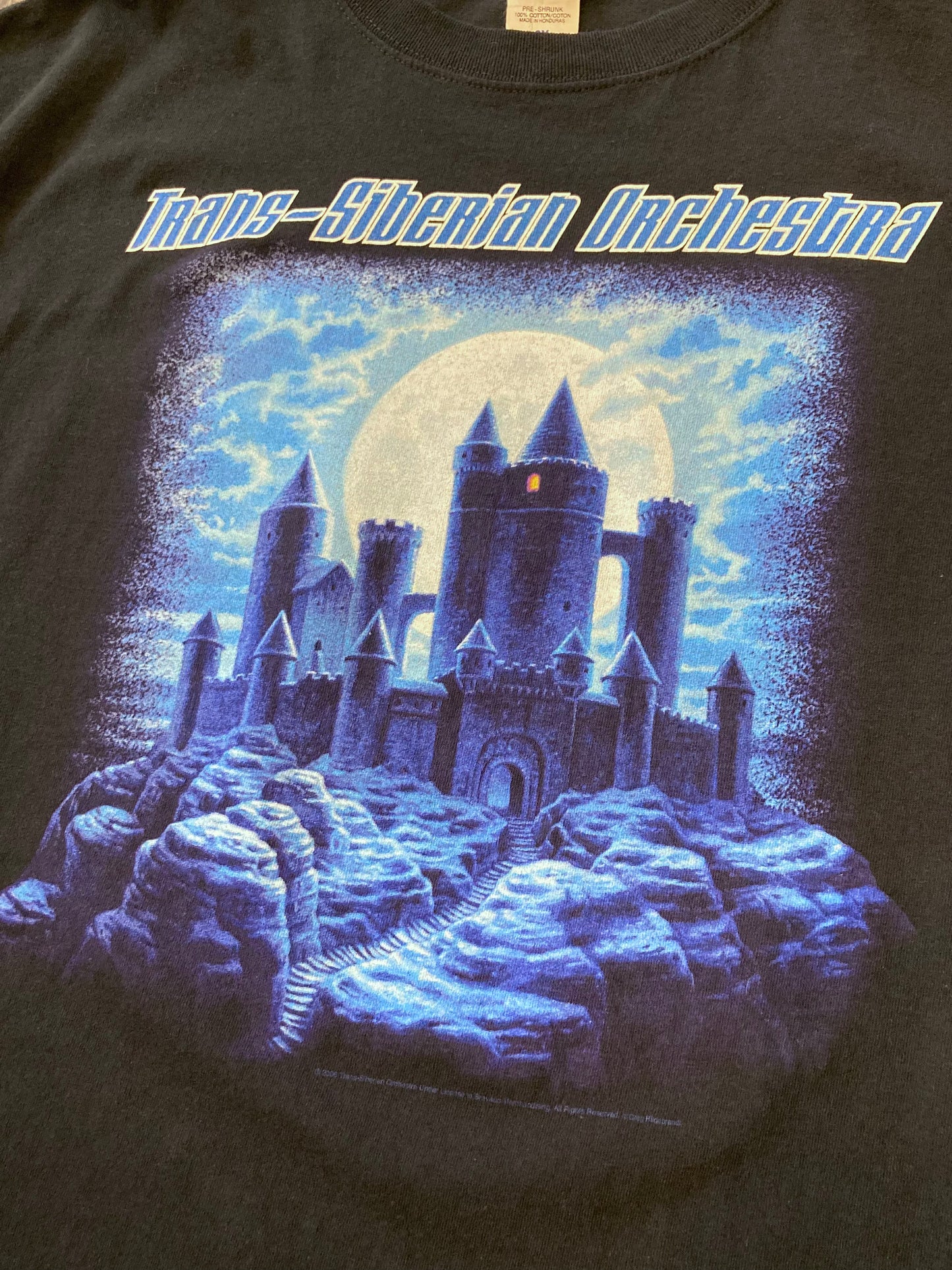 Trans-Siberian Orchestra T-shirt